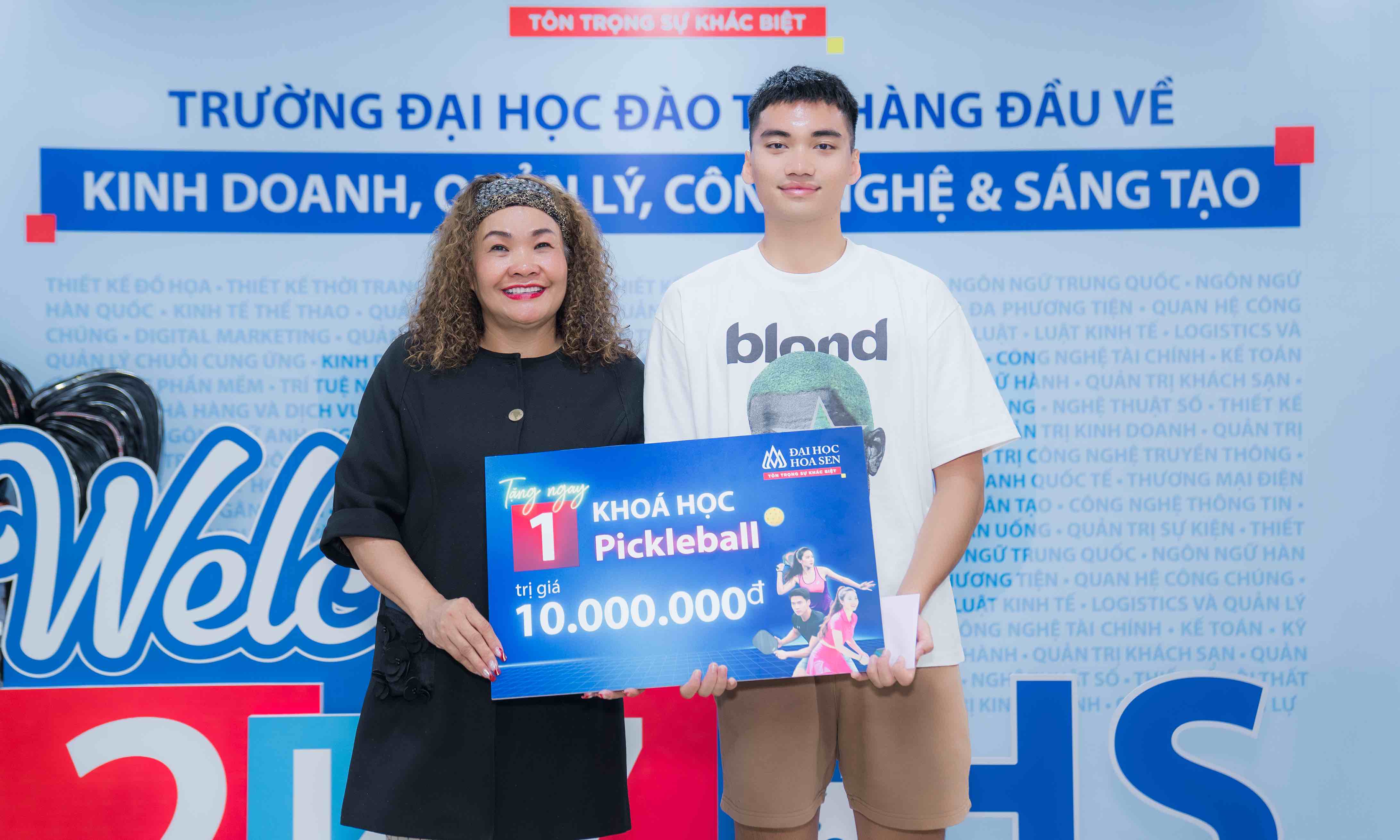 Ngành Kinh tế Thể thao 