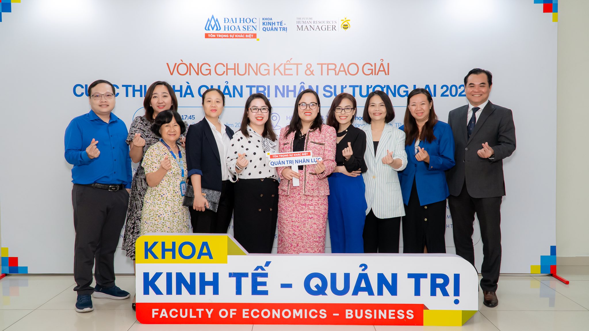 Ngành quản trị kinh doanh