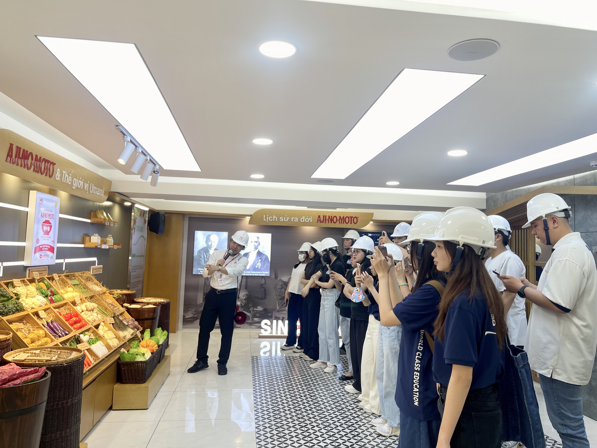 Ngành quản trị kinh doanh