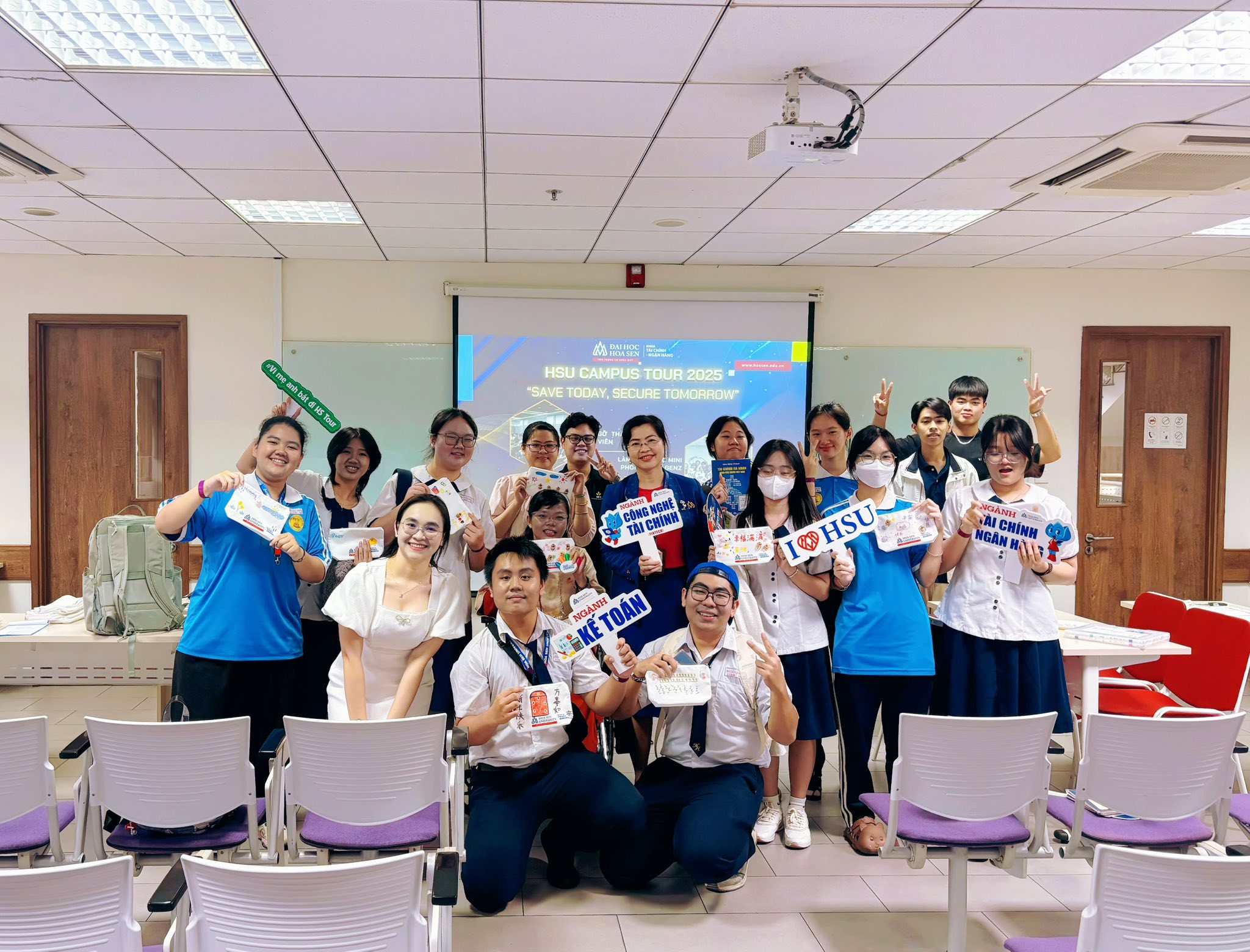 ngành Tài chính Ngân hàng