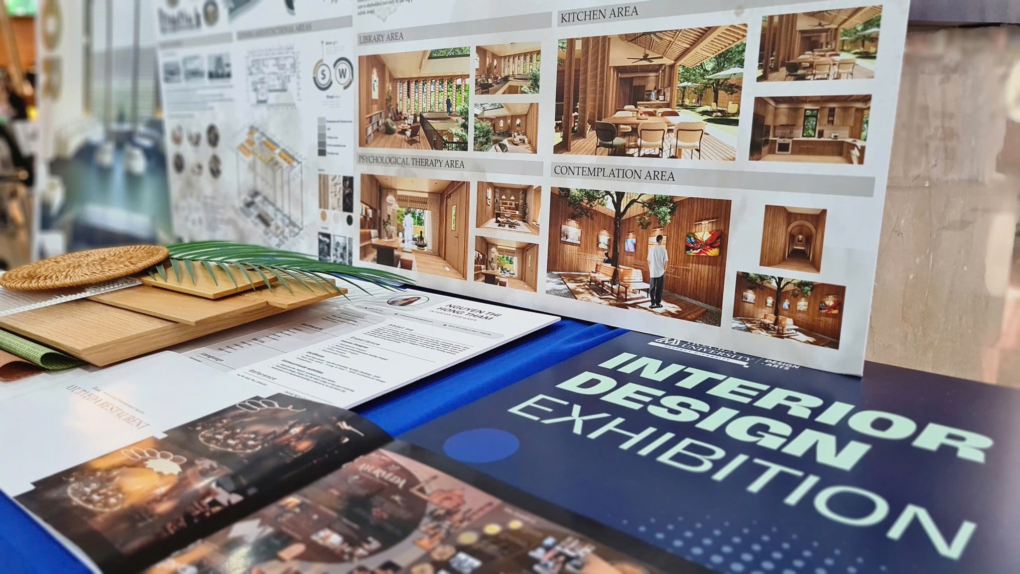 ngành Thiết kế Nội thất