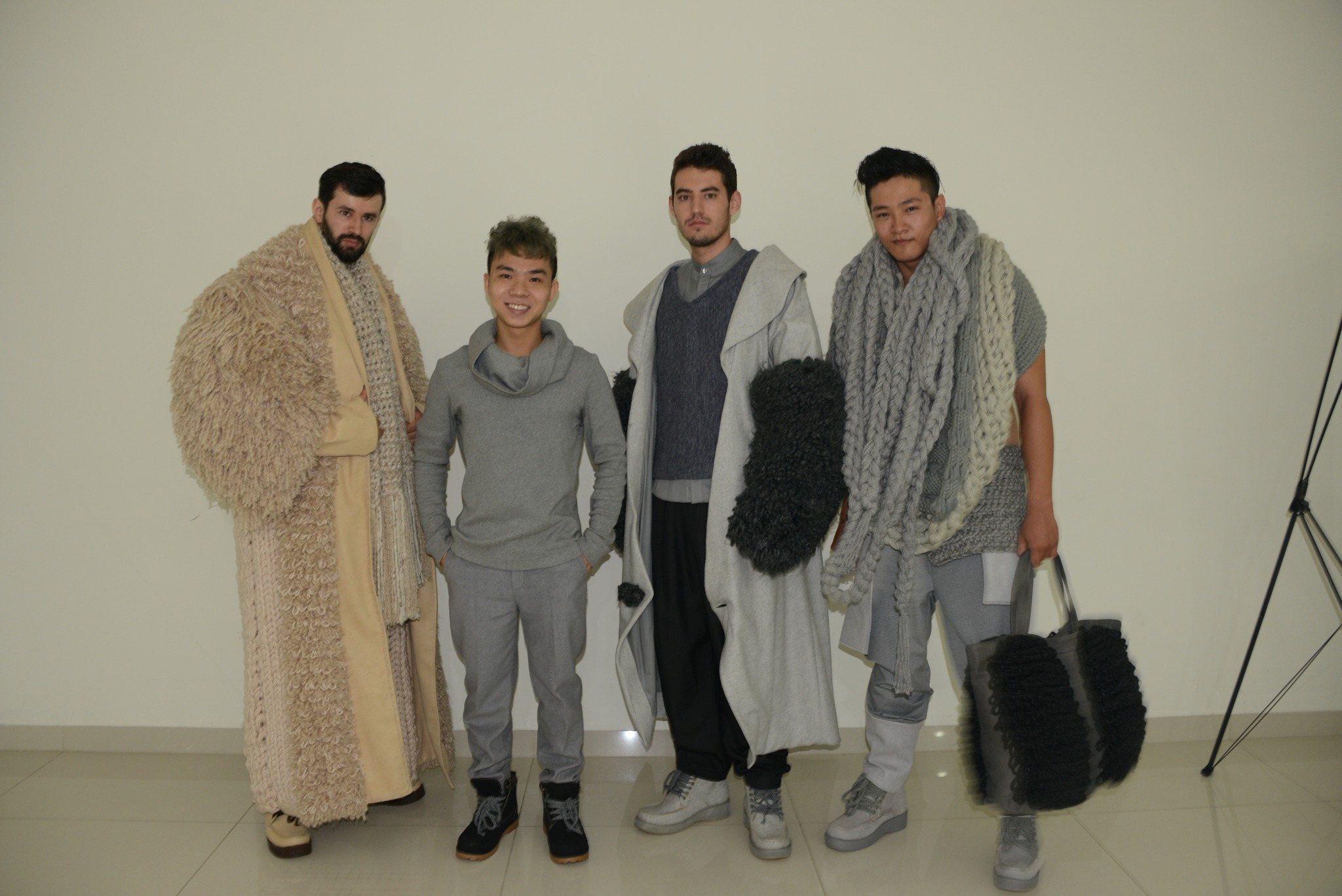 ngành Thiết kế Thời trang HSU