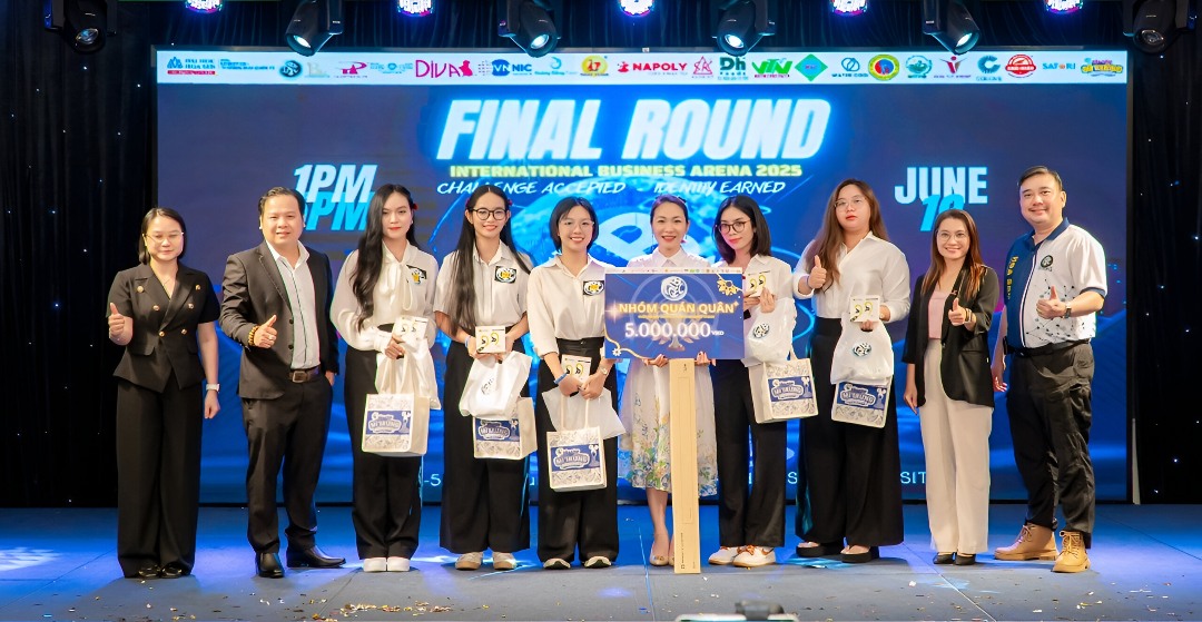 Ngành Thương mại điện tử HSU