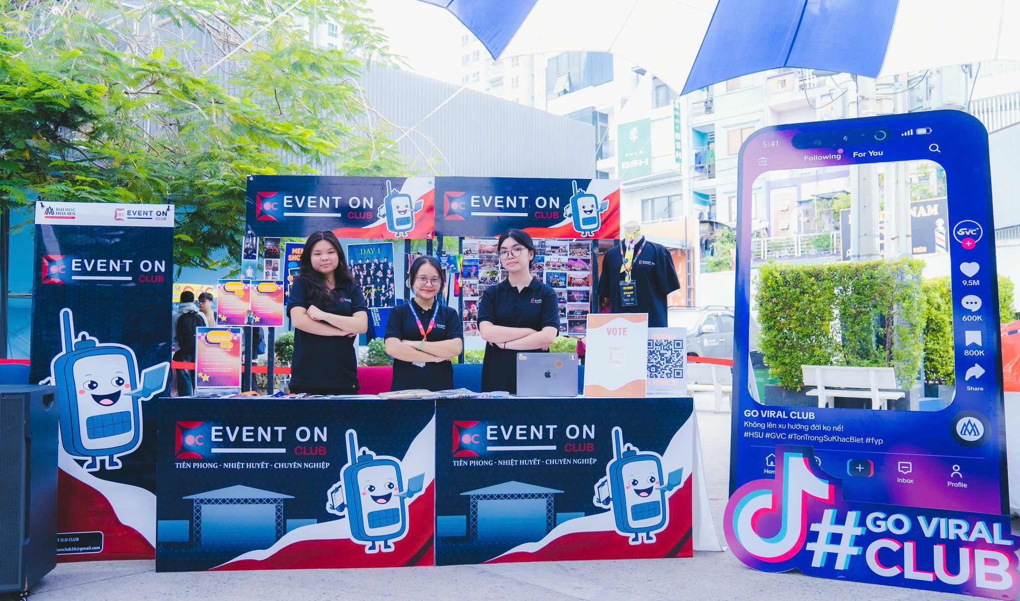 ngành Quản trị sự kiện