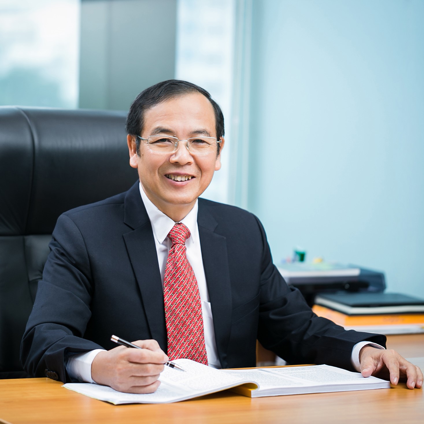 Ông Đỗ Mạnh Cường