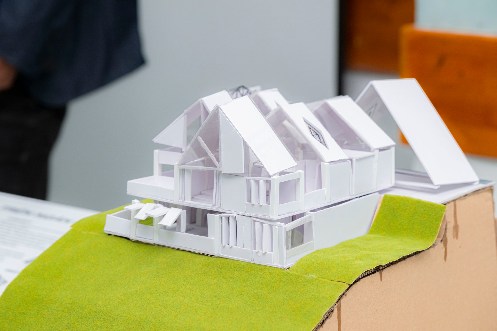 Ngành thiết kế nội thất tại HSU