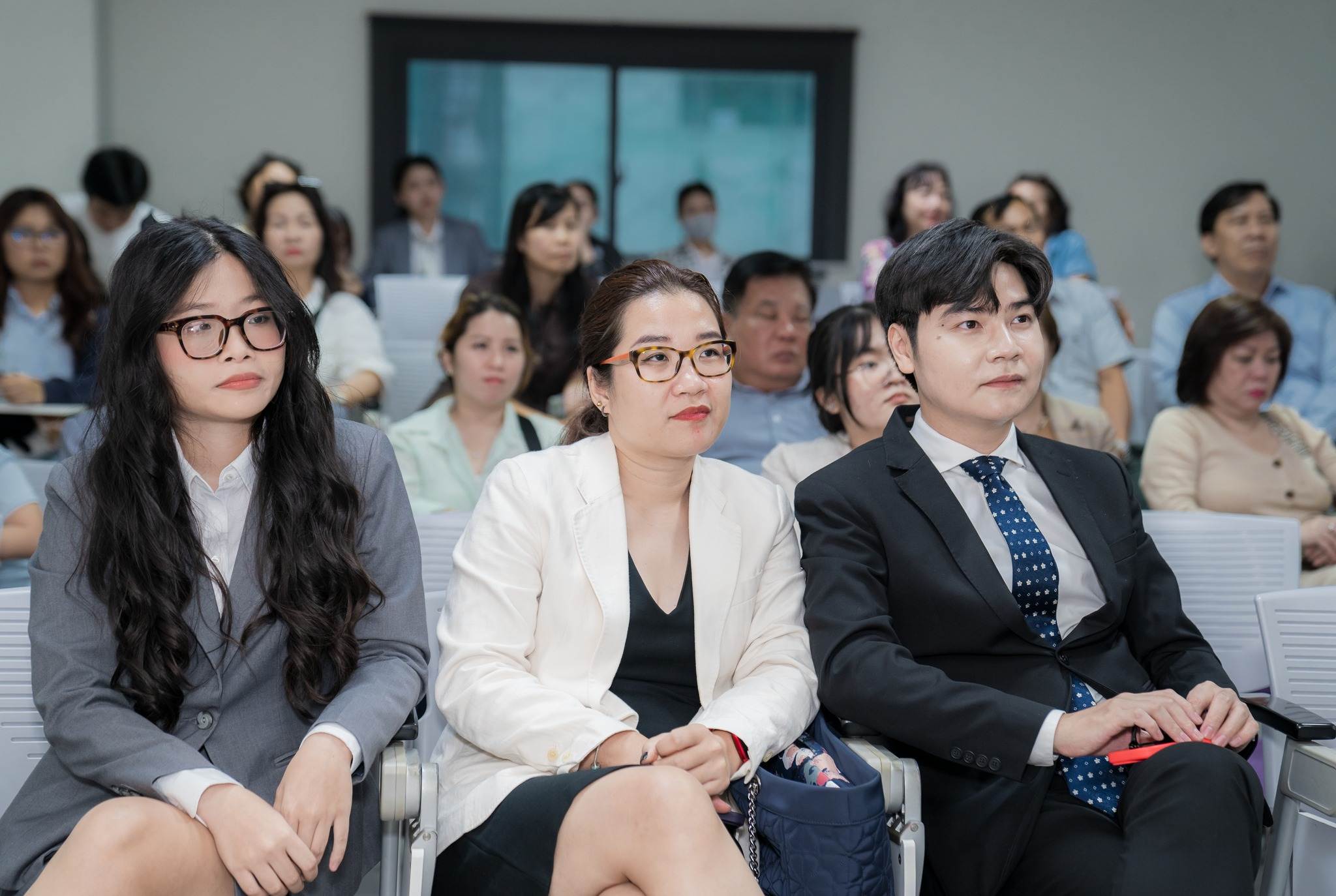 Sinh viên Hoa Sen Elite khóa 2023