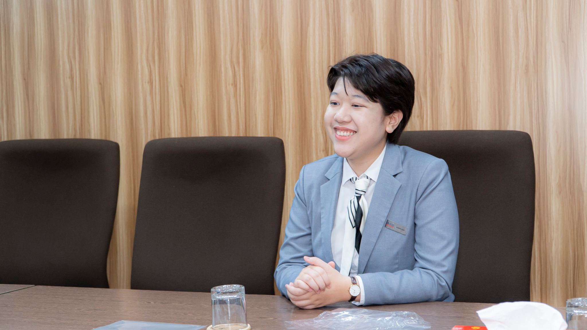 Sinh viên Hoa Sen Elite khóa 2023