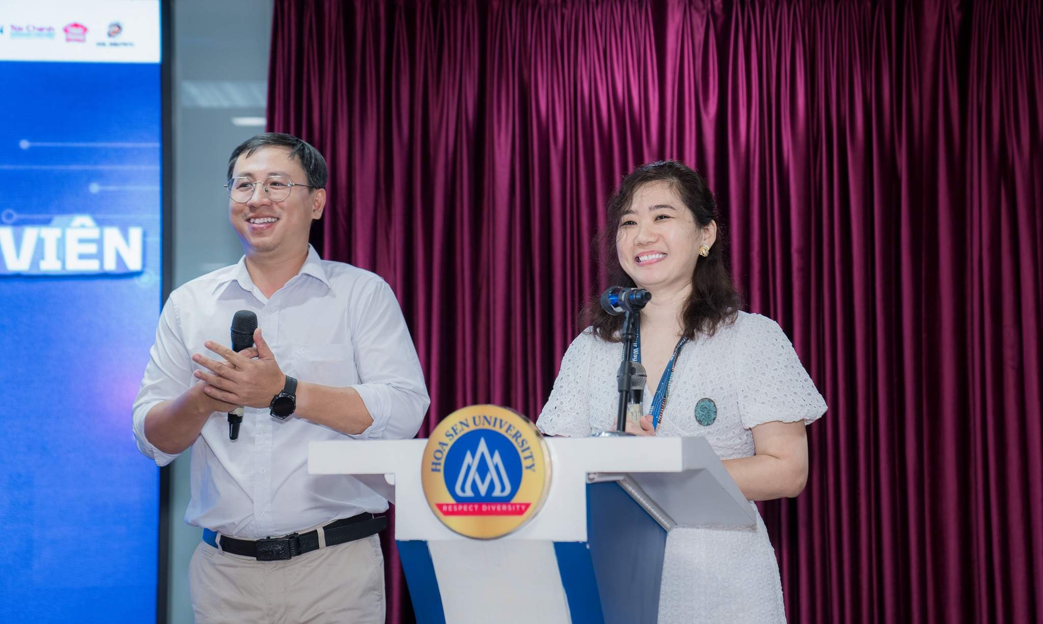 cuộc thi Digital Shark Up 2025 ĐH Hoa Sen