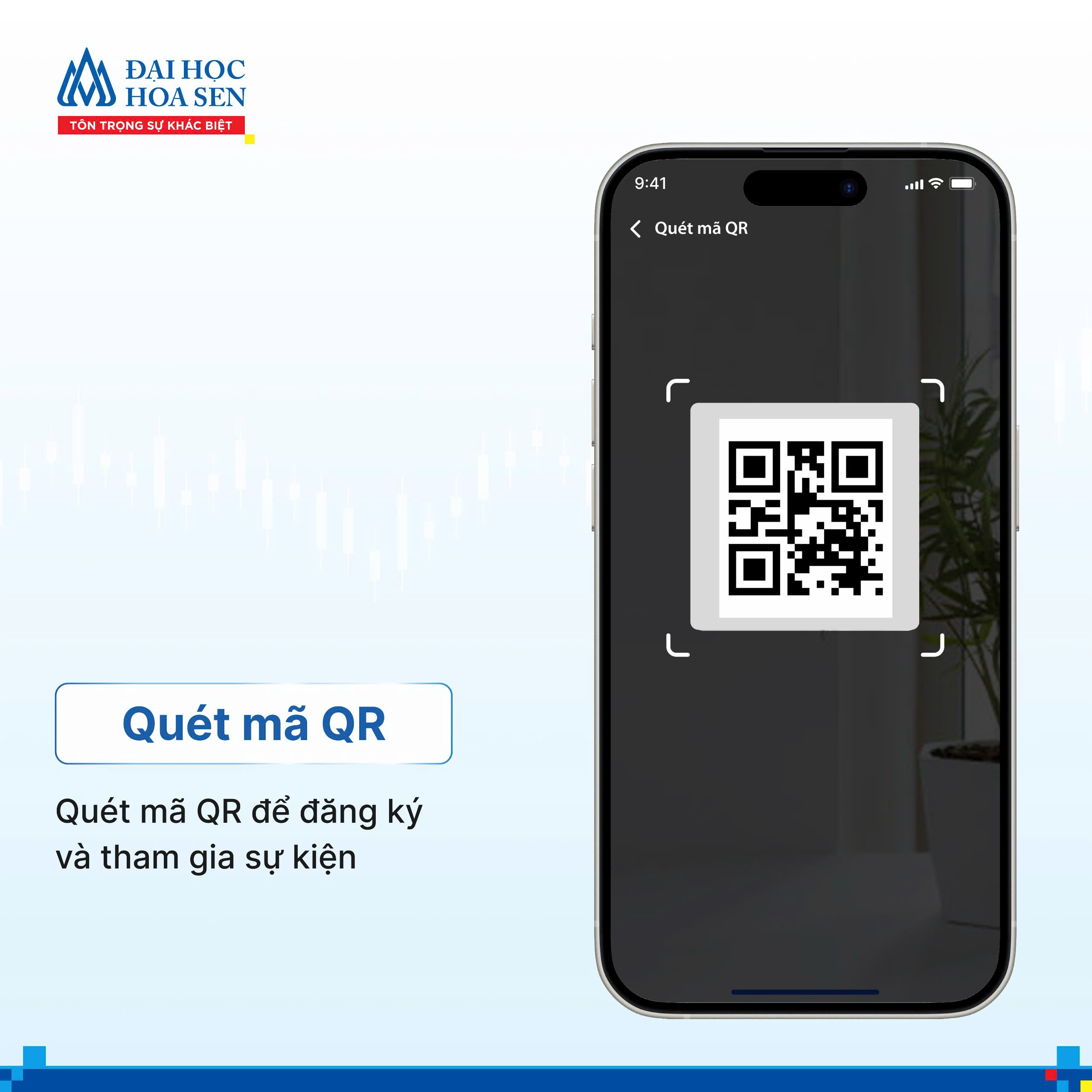 Hướng dẫn sử dụng app Hoa Sen