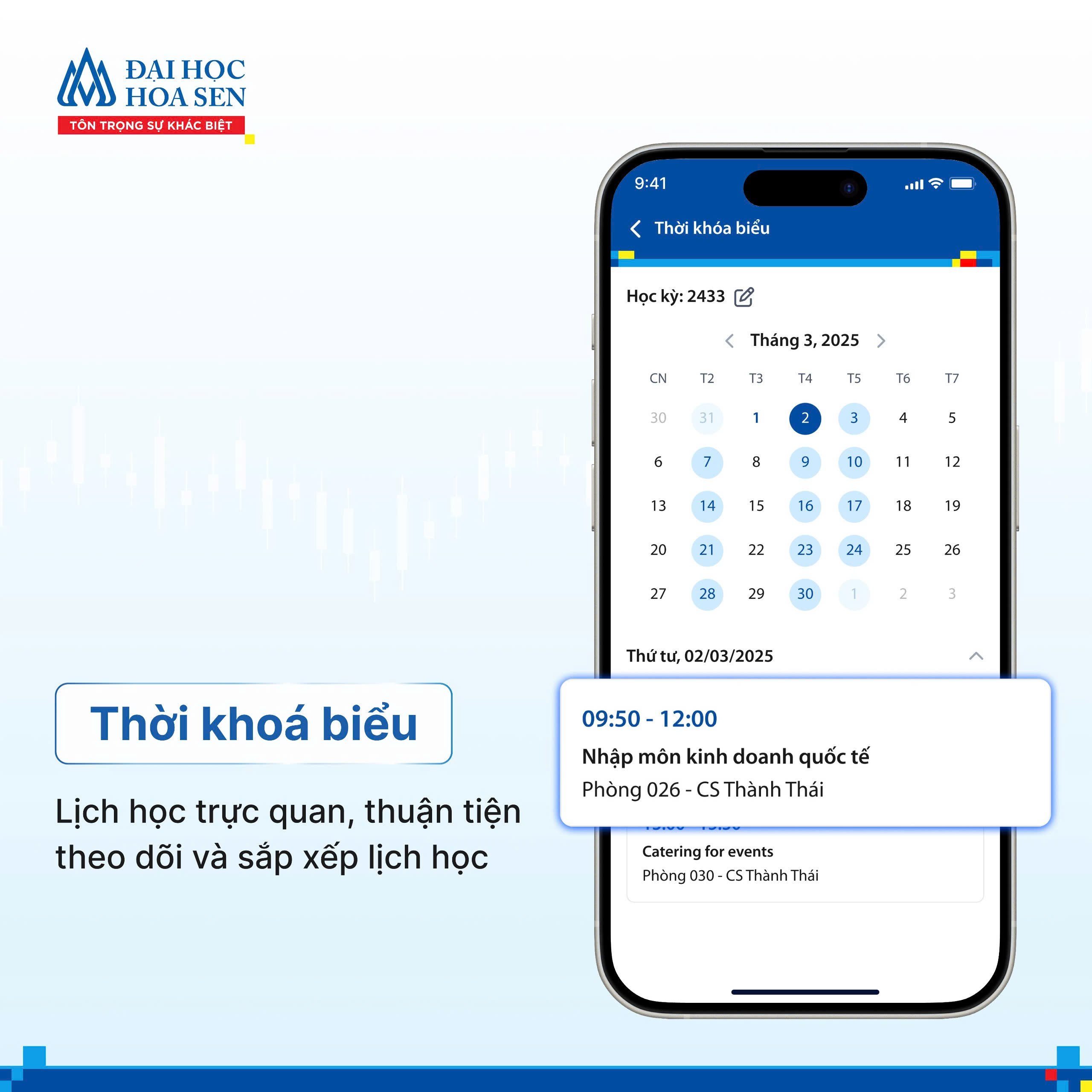 Hướng dẫn sử dụng app Hoa Sen