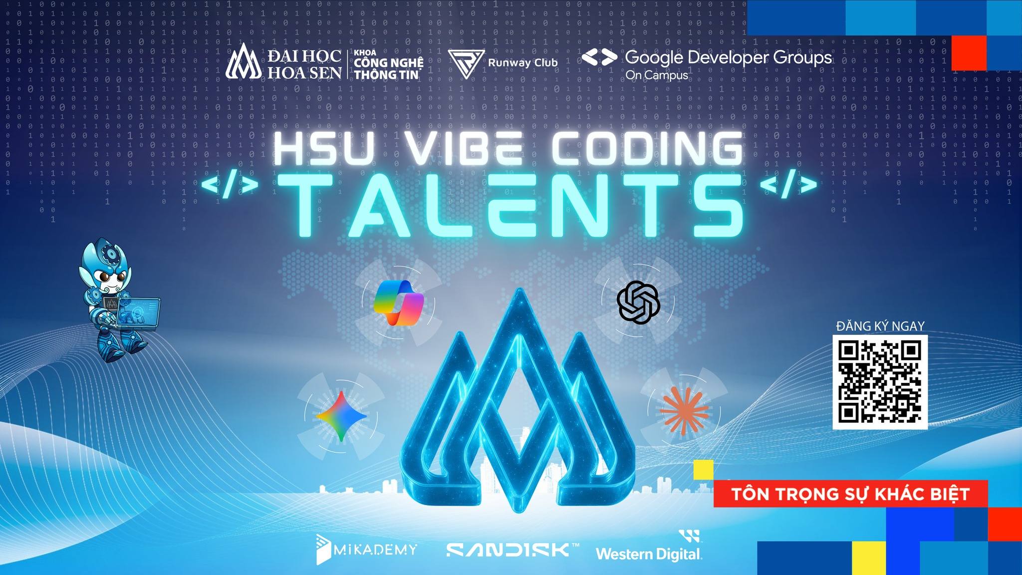 HSU Vibe Coding Talents 2025