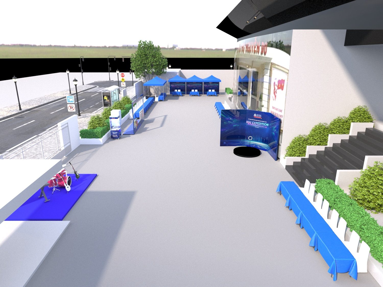 HSU Welcome Day 2025