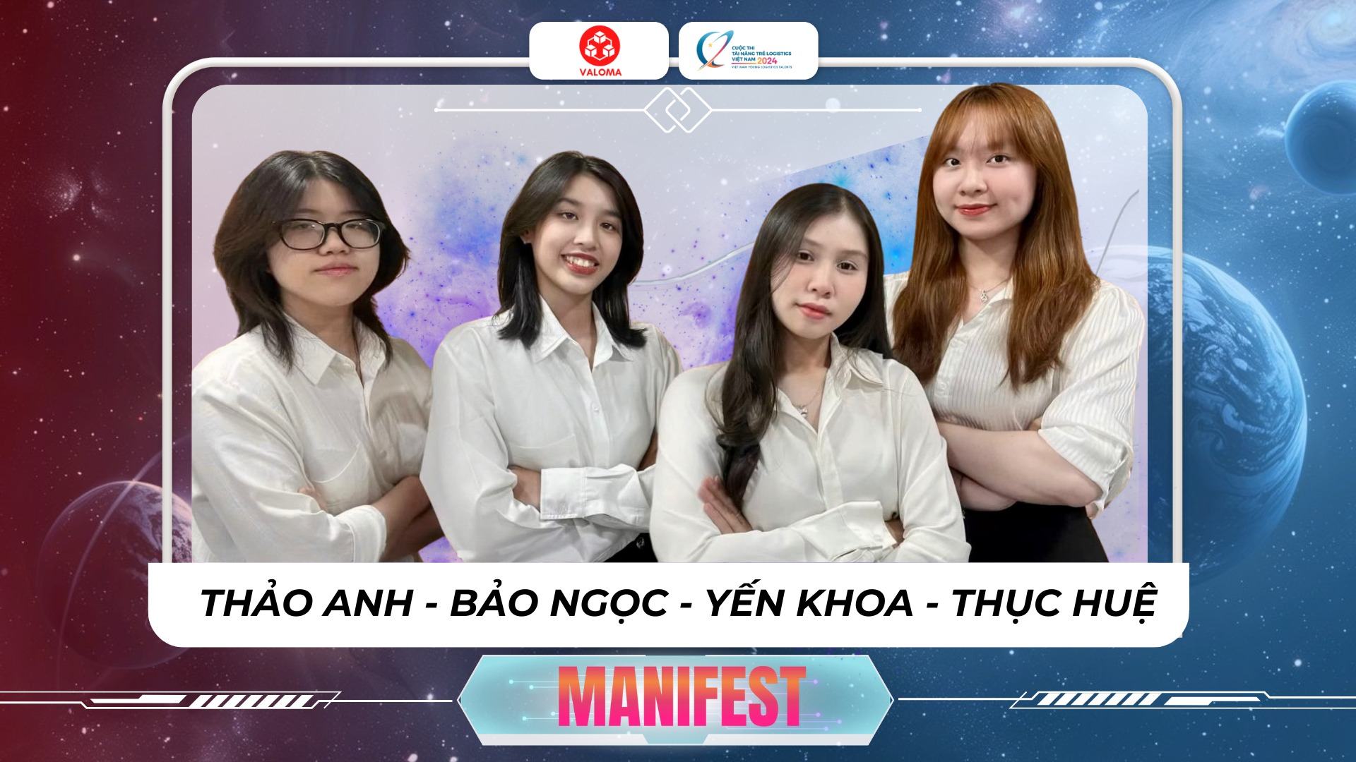 Cuộc thi HSU Young Logistics Talents 2025