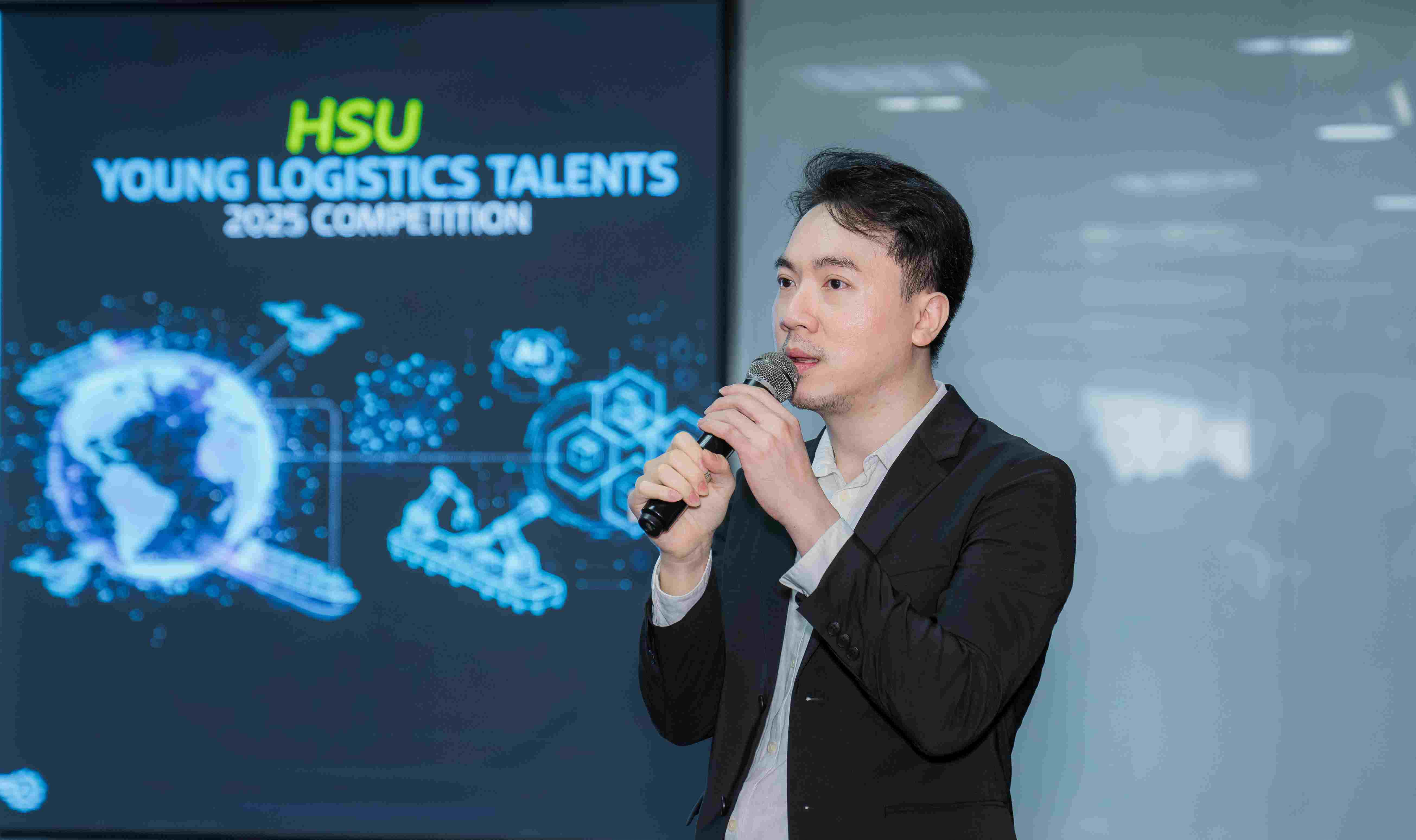 Cuộc thi HSU Young Logistics Talents 2025