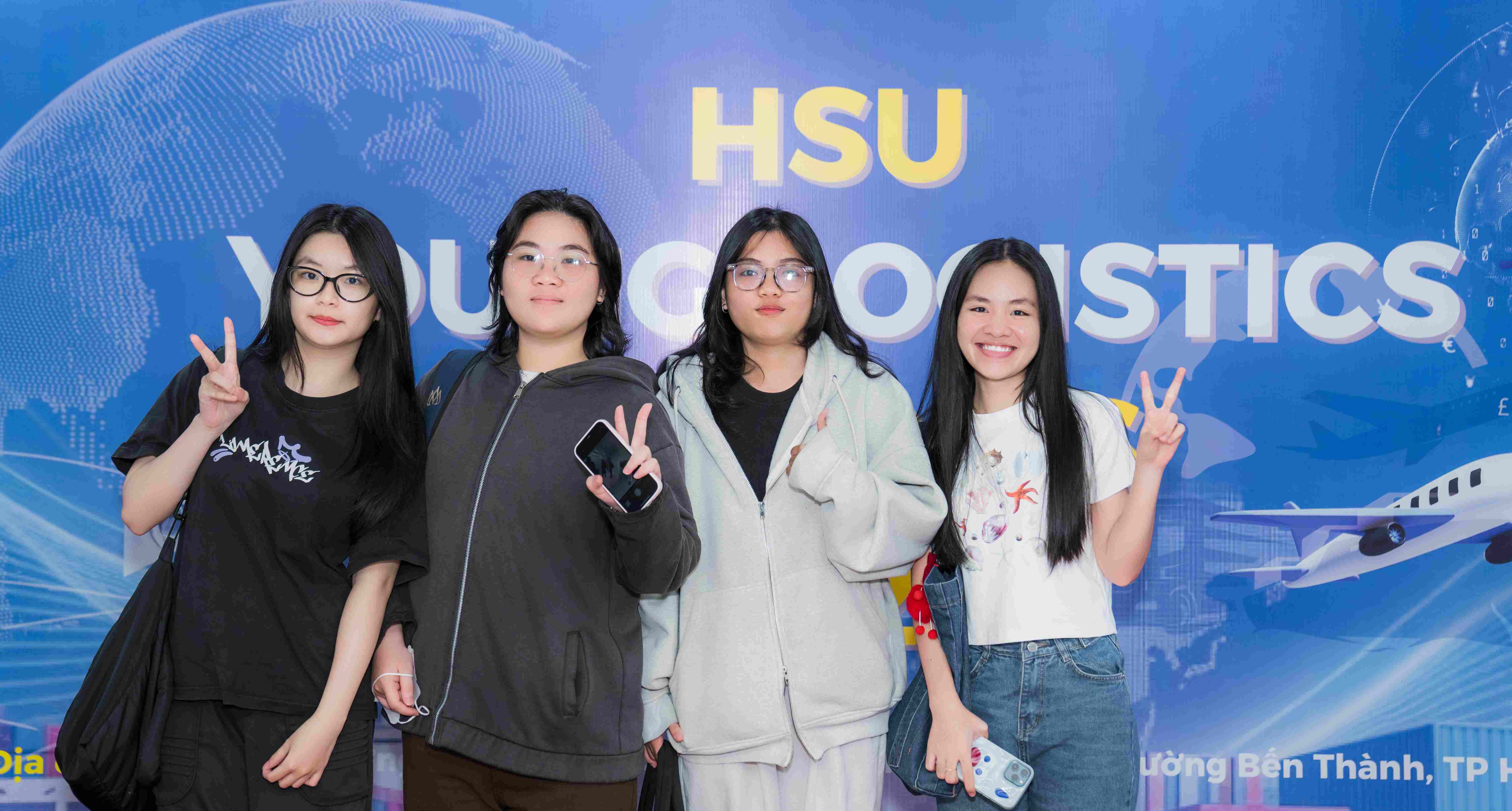 Cuộc thi HSU Young Logistics Talents 2025