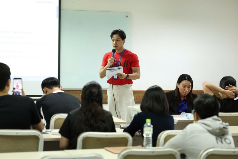 Học Thạc Sỹ Đại học Hoa Sen