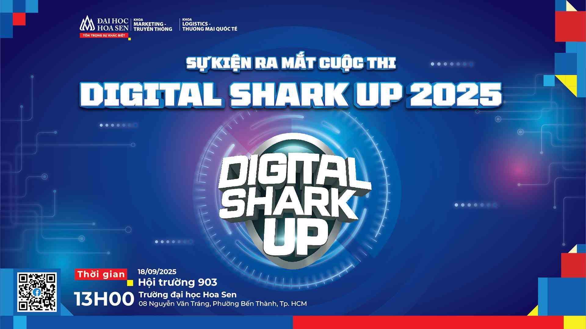 Khởi động Digital Shark Up 2025