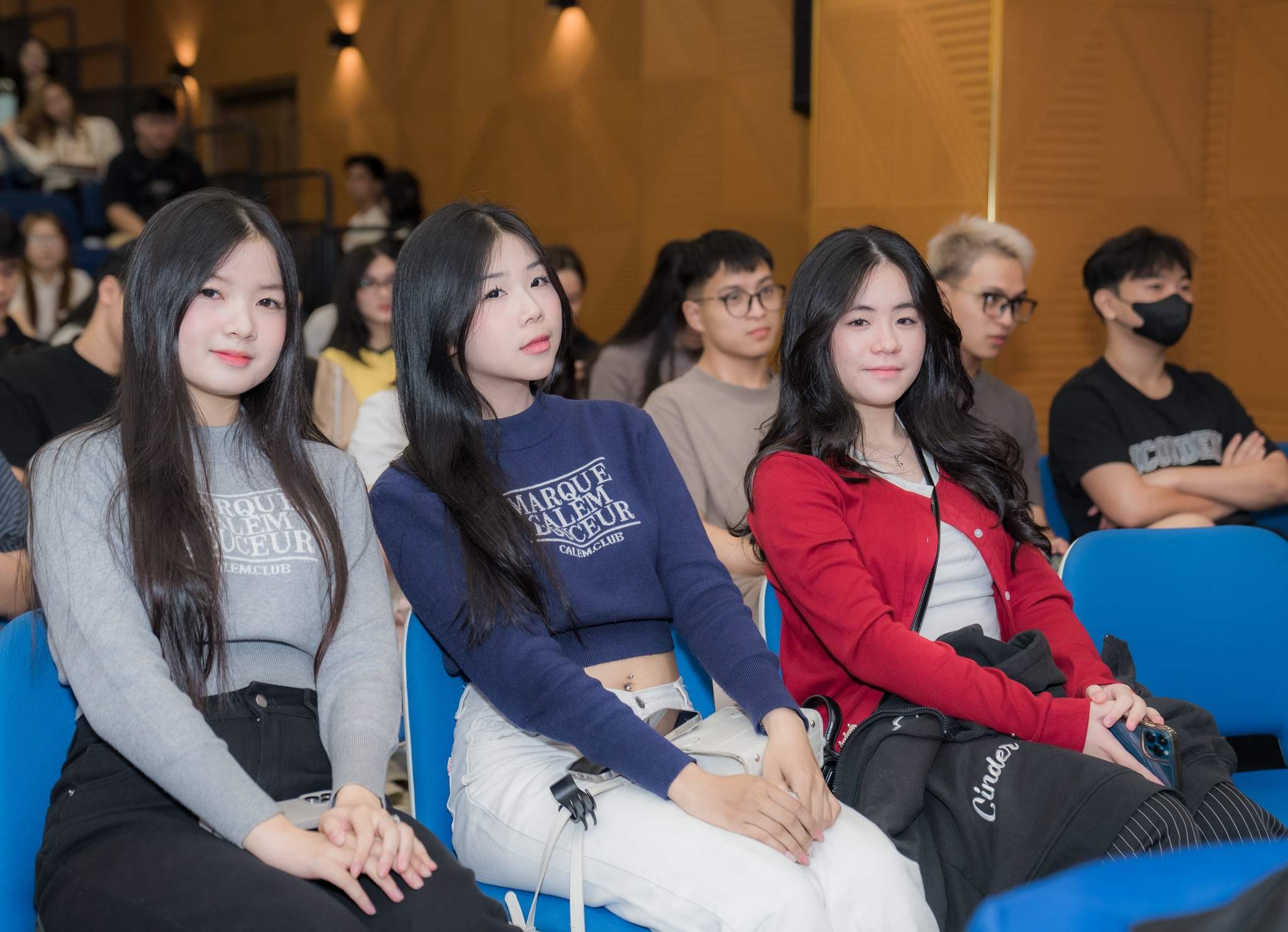 Khoa Logistics – Thương mại Quốc tế HSU