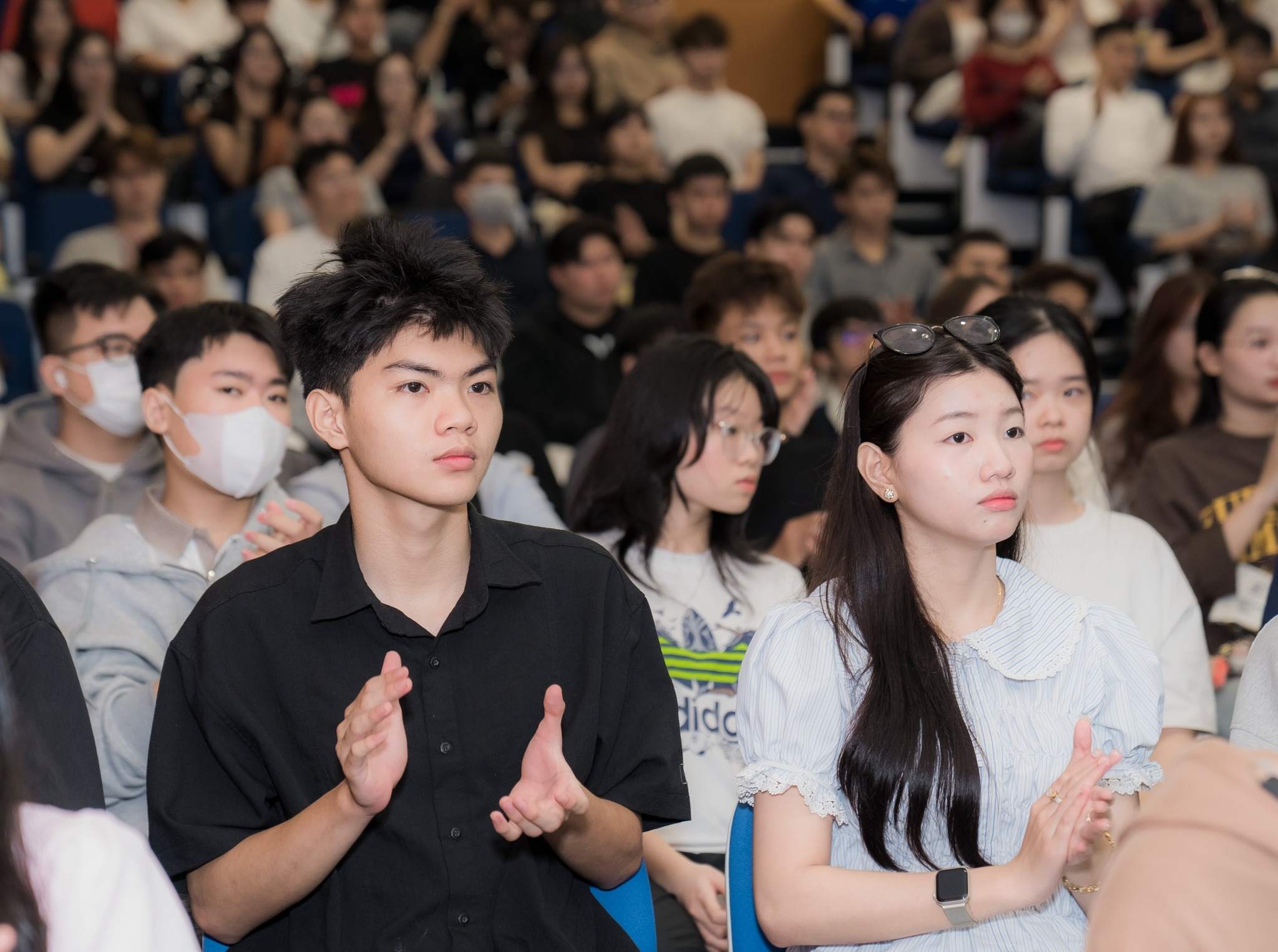 Khoa Logistics – Thương mại Quốc tế HSU