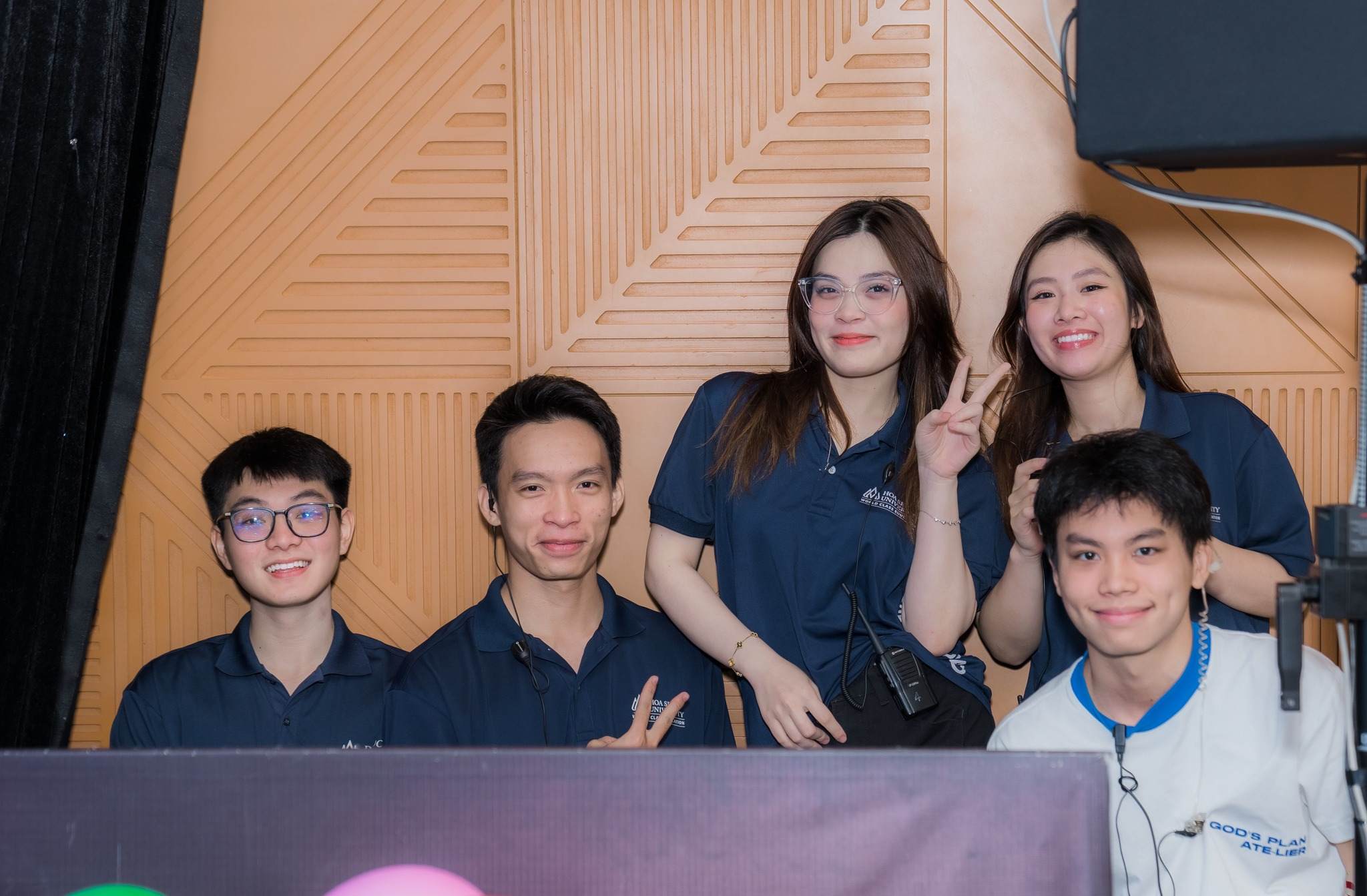 Khoa Logistics – Thương mại Quốc tế HSU