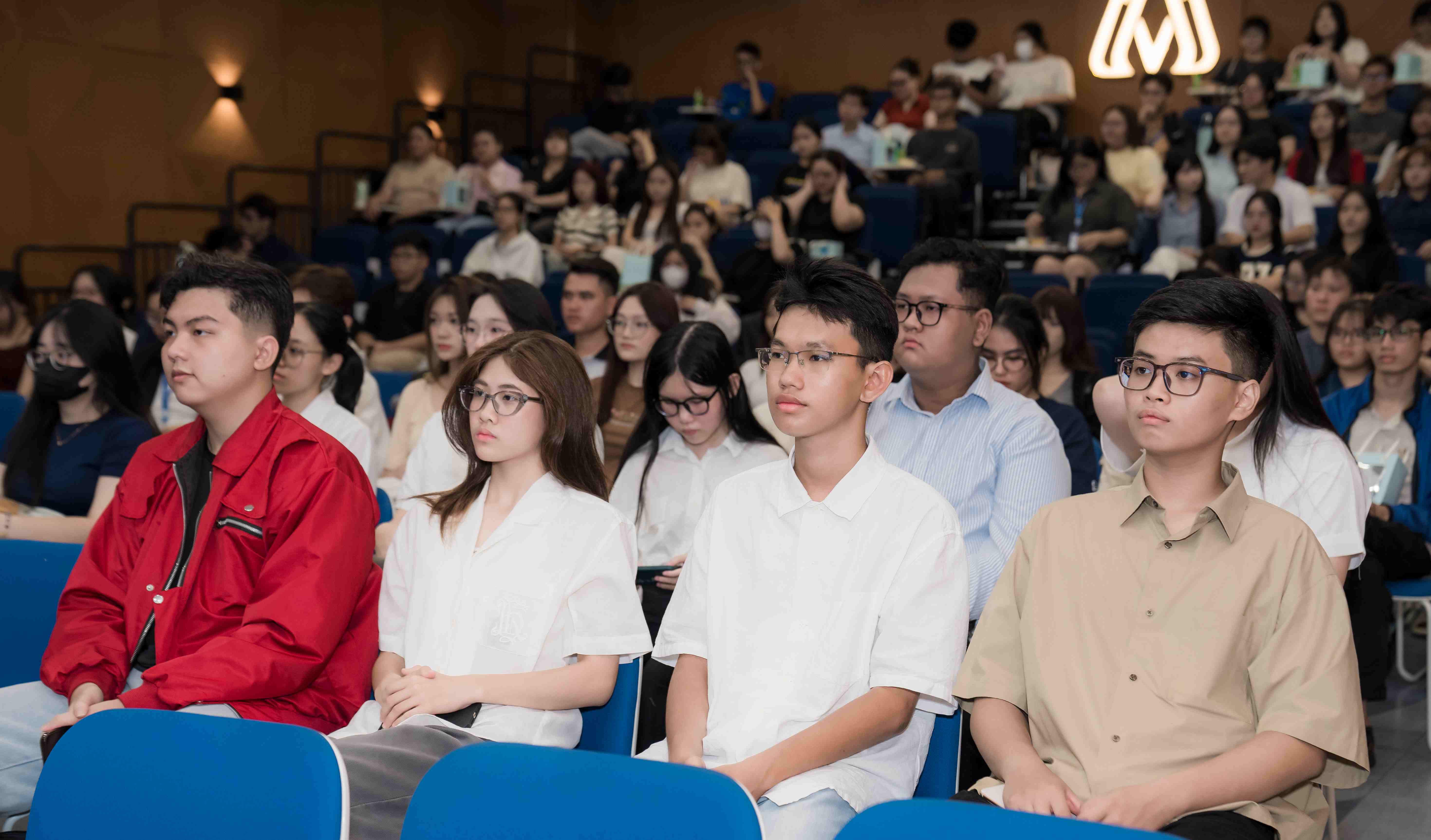 Chào đón Tân sinh viên khoa Luật - Tâm lý HSU