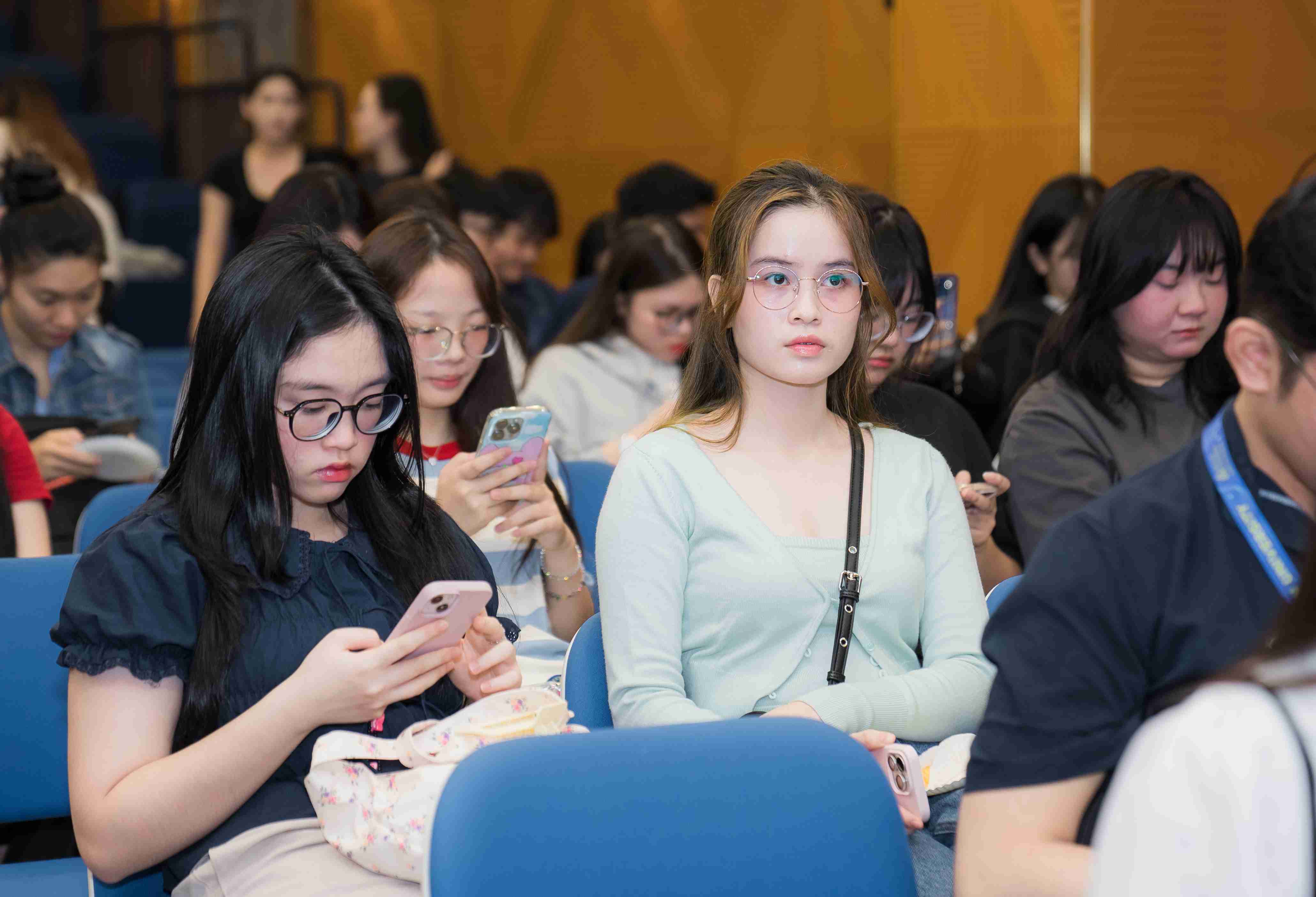 Khoa Marketing-Truyền thông HSU: Tuần lễ chào đón tân sinh viên