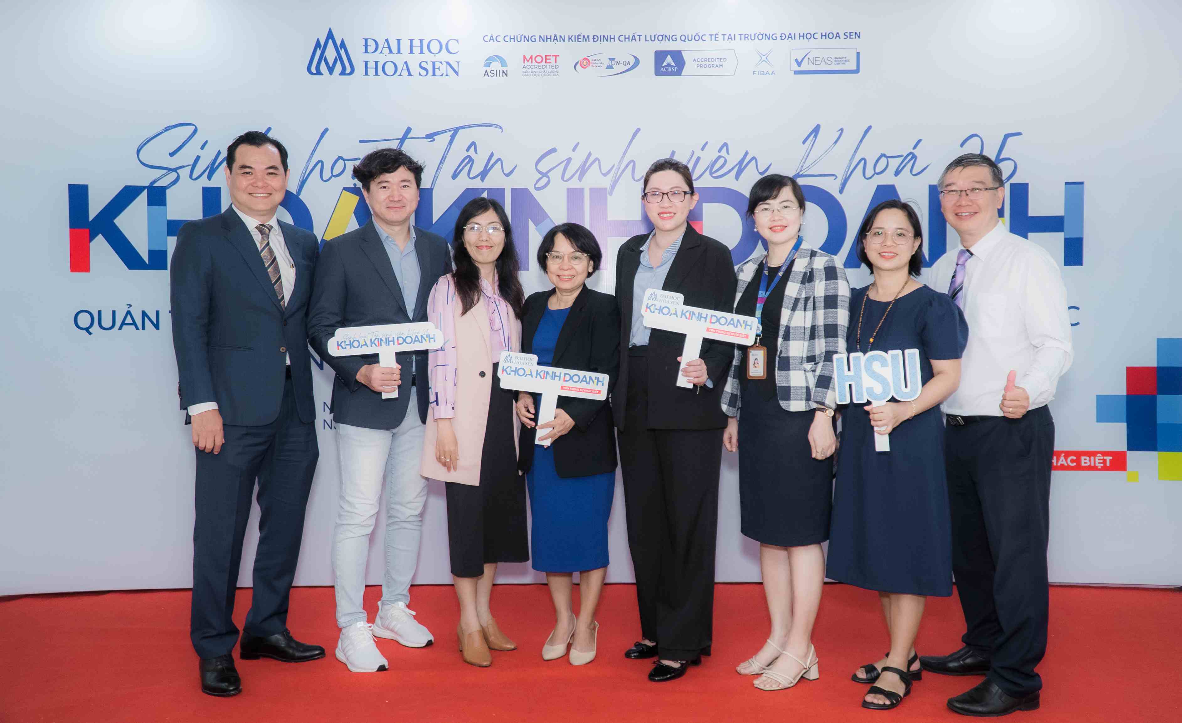 Quản trị Kinh doanh – Hành trình kiến tạo nhà lãnh đạo tương lai