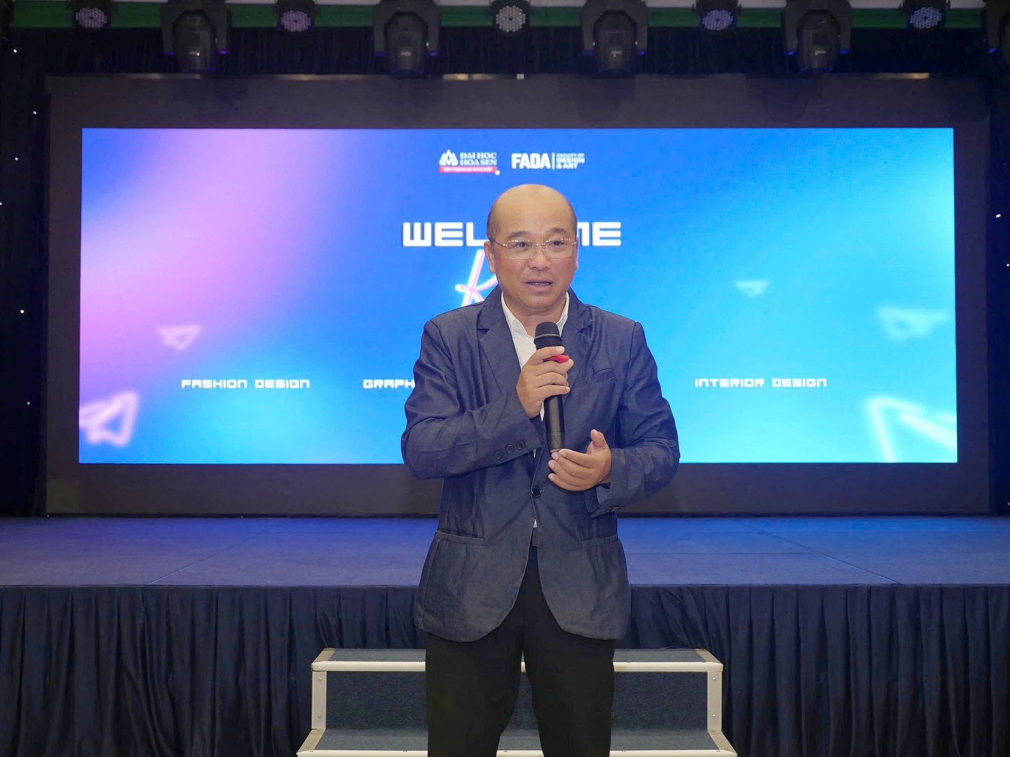 Khoa Thiết kế – Nghệ thuật Trường ĐH Hoa Sen