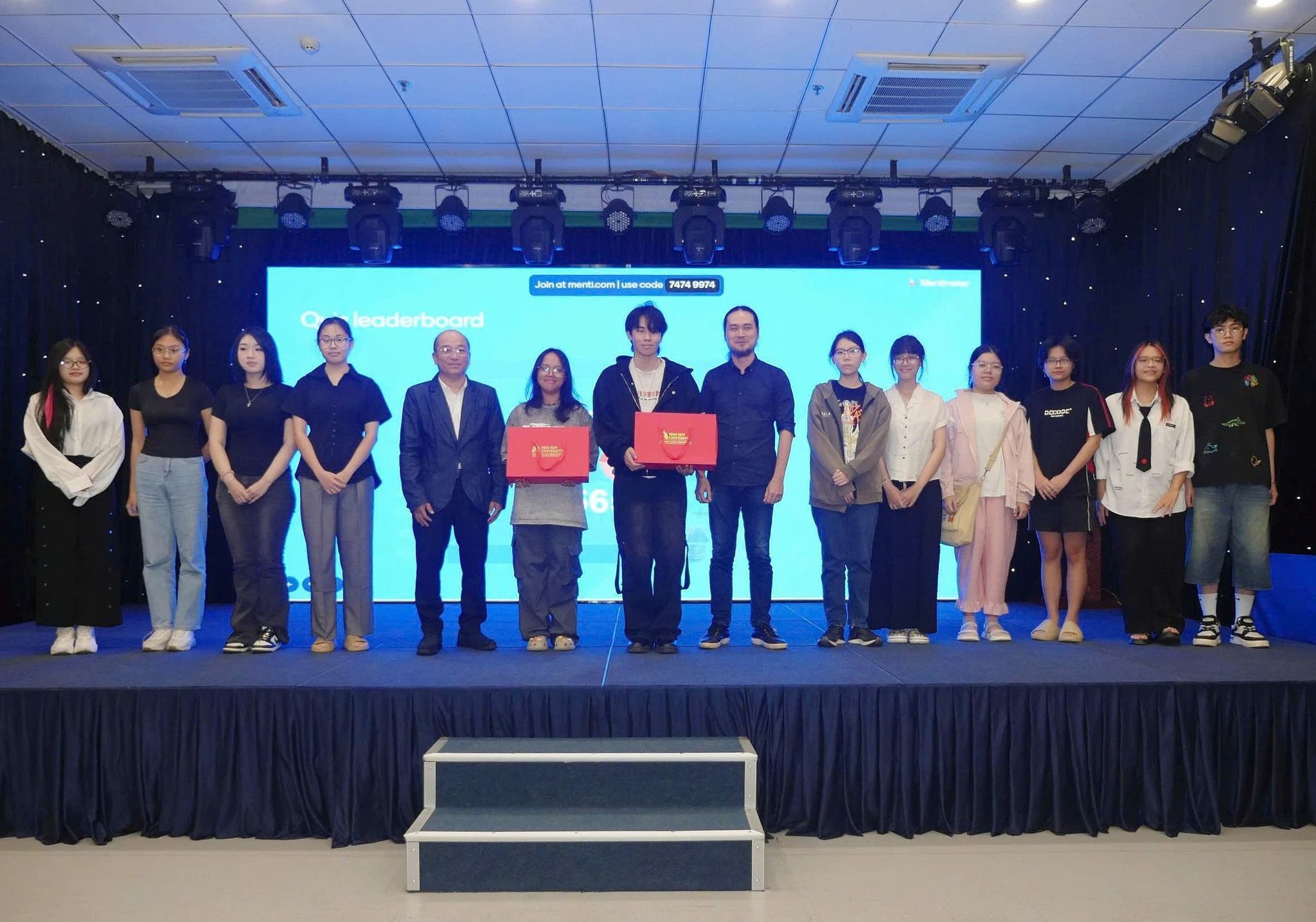 Khoa Thiết kế – Nghệ thuật Trường ĐH Hoa Sen