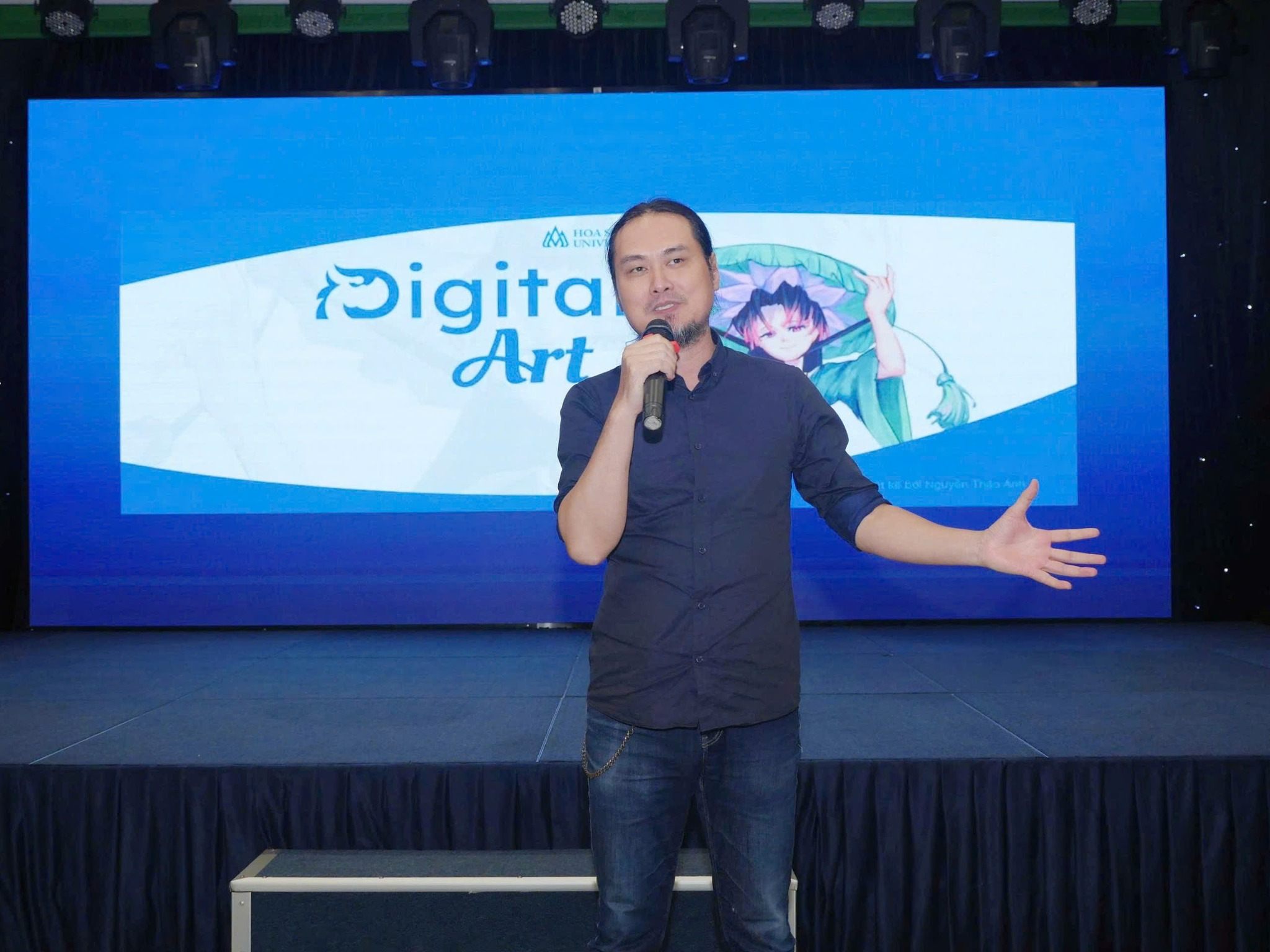 Khoa Thiết kế – Nghệ thuật Trường ĐH Hoa Sen