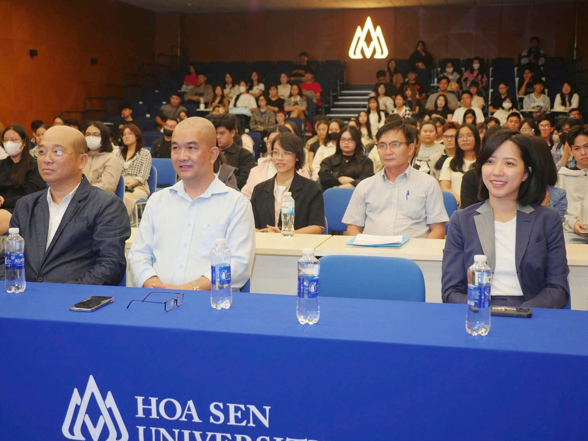 Khoa Thiết kế – Nghệ thuật Trường ĐH Hoa Sen