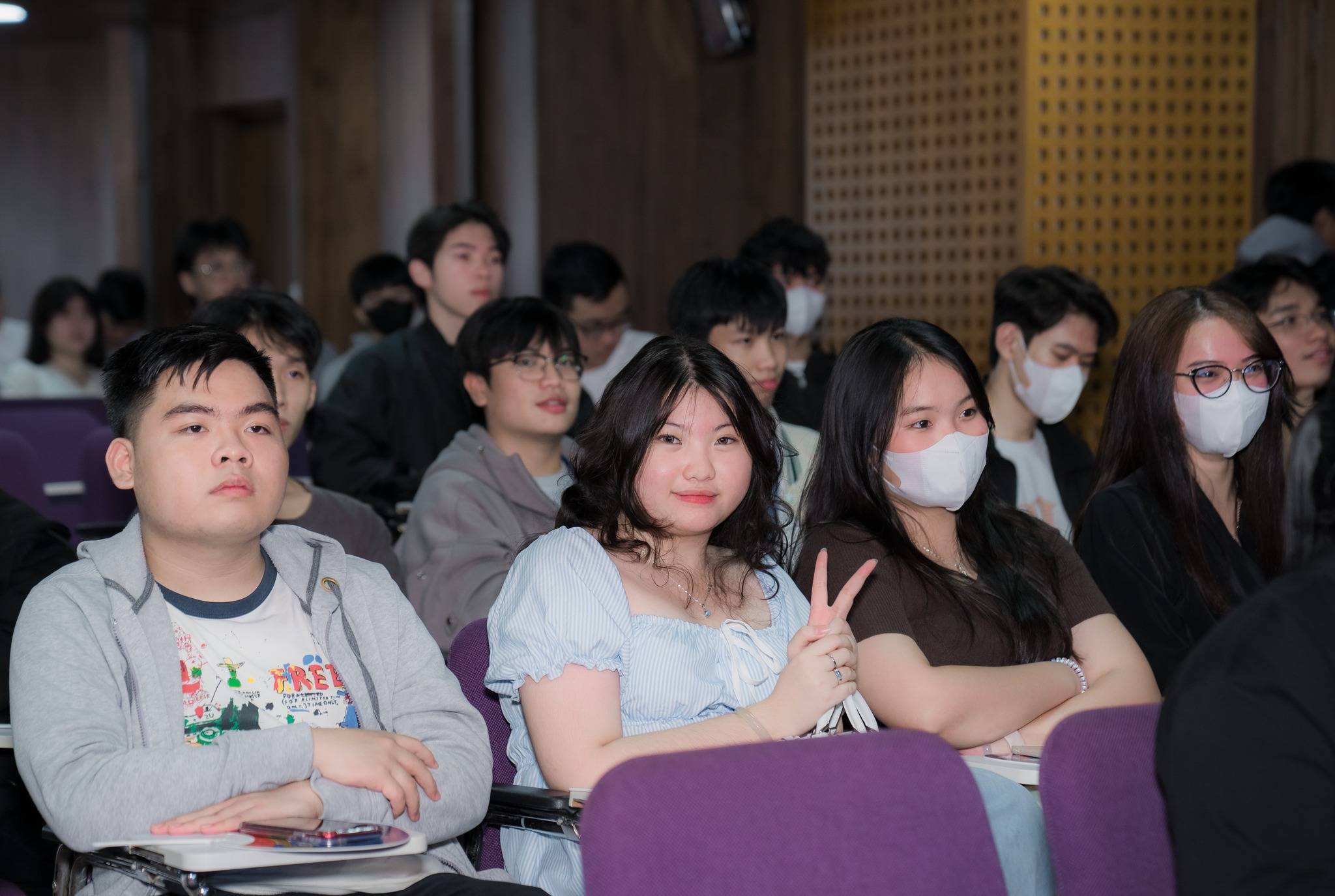 Khoa công nghệ trường đại học Hoa Sen HSU