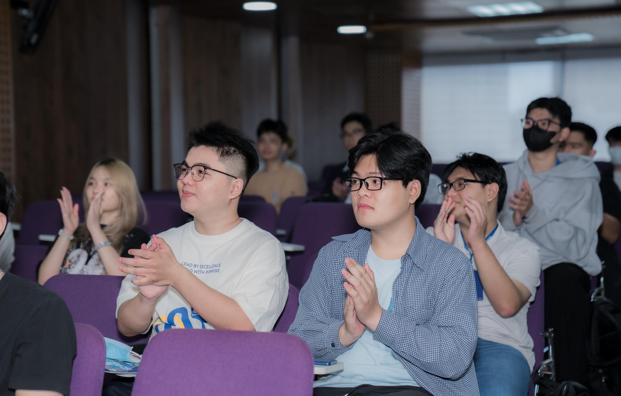 Khoa công nghệ trường Đại học Hoa Sen HSU