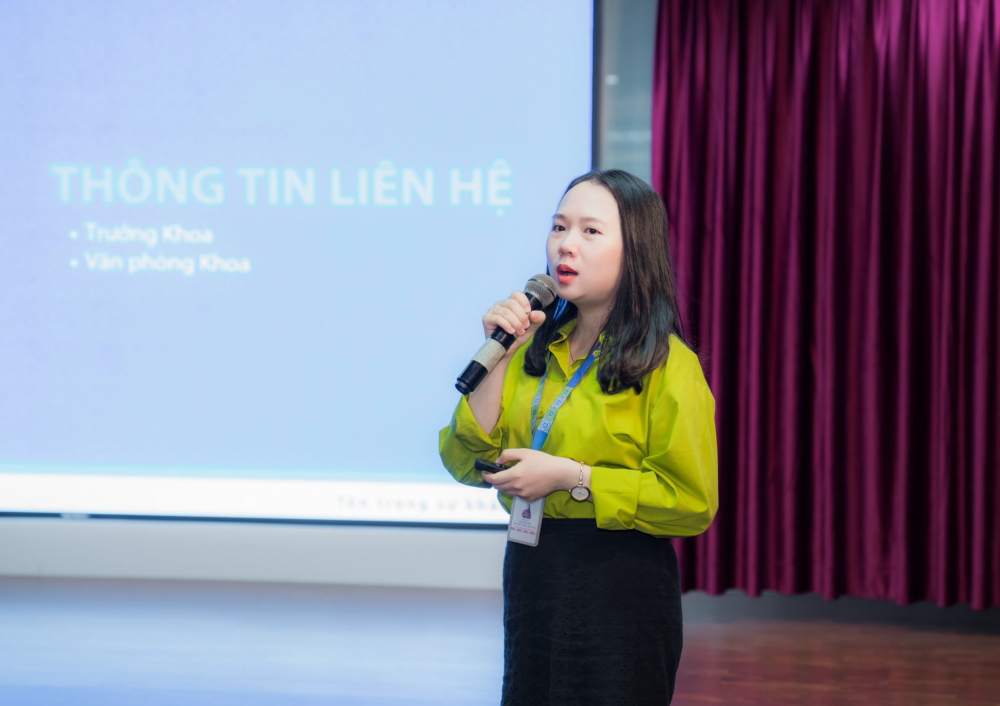 Khoa công nghệ trường Đại học Hoa Sen HSU