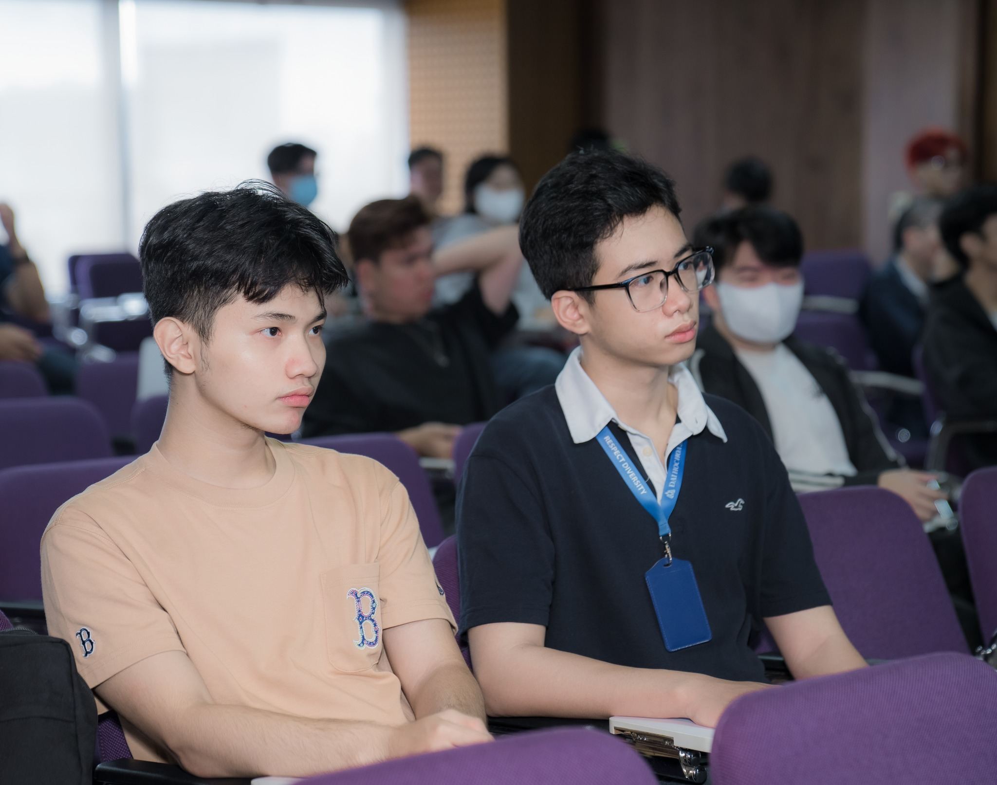 Khoa công nghệ trường Đại học Hoa Sen HSU