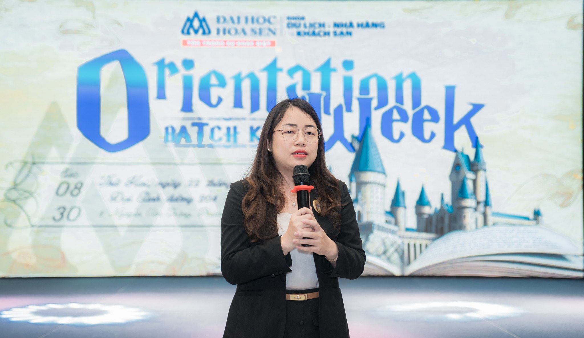 Khoa Du lịch – Nhà hàng – Khách sạn HSU