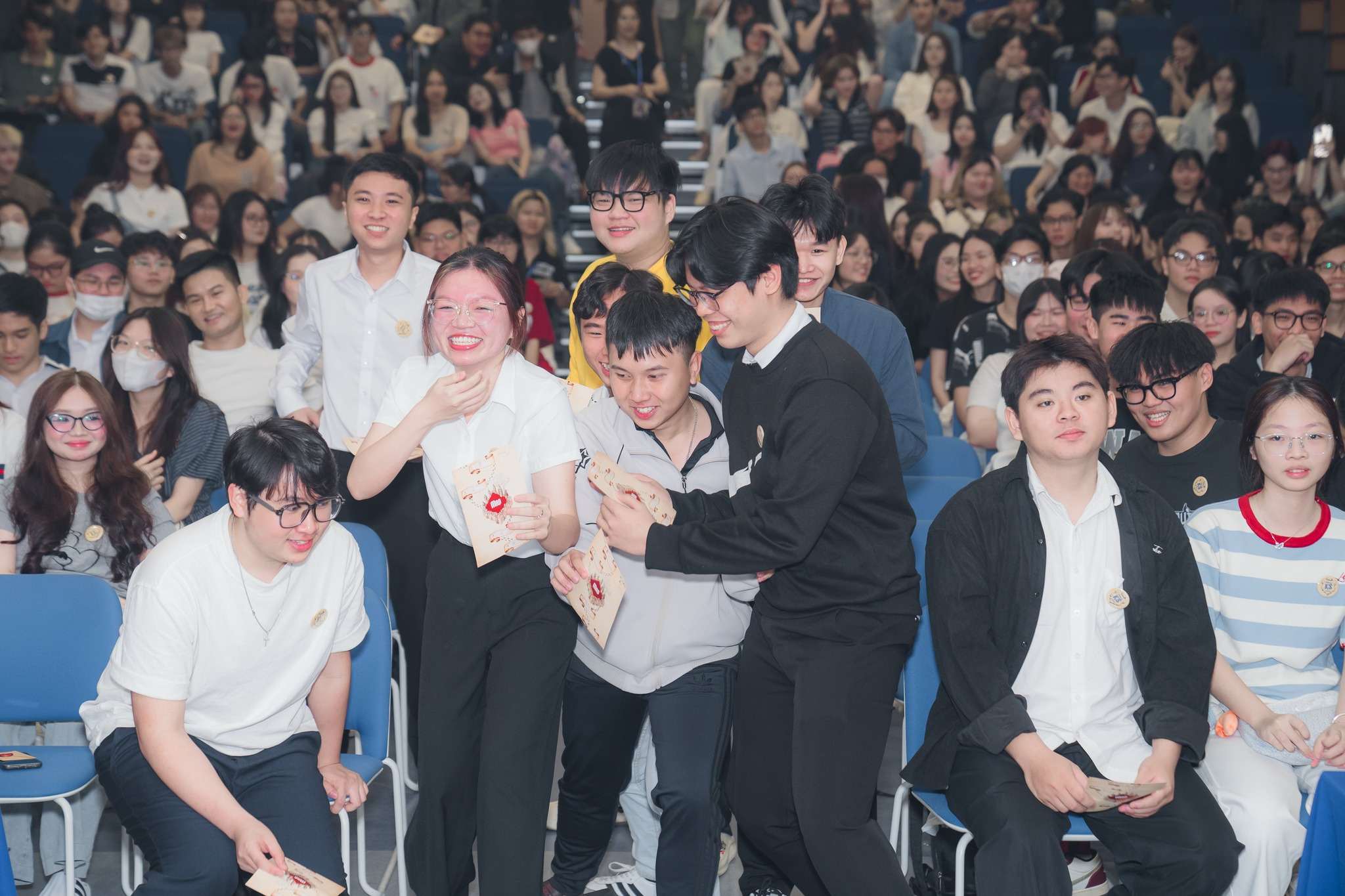 Khoa Du lịch – Nhà hàng – Khách sạn HSU