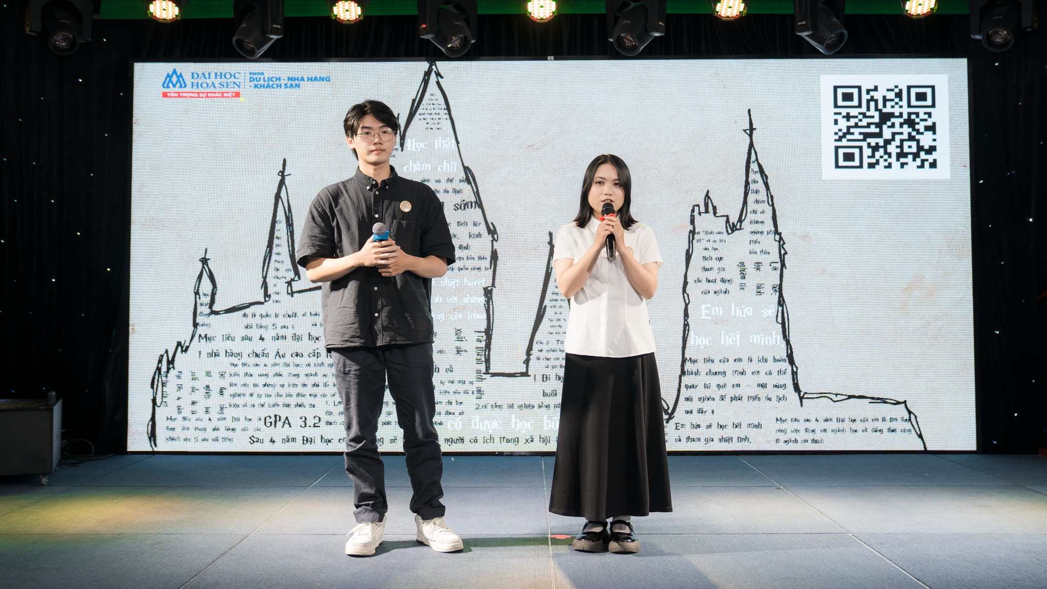 Khoa Du lịch – Nhà hàng – Khách sạn HSU