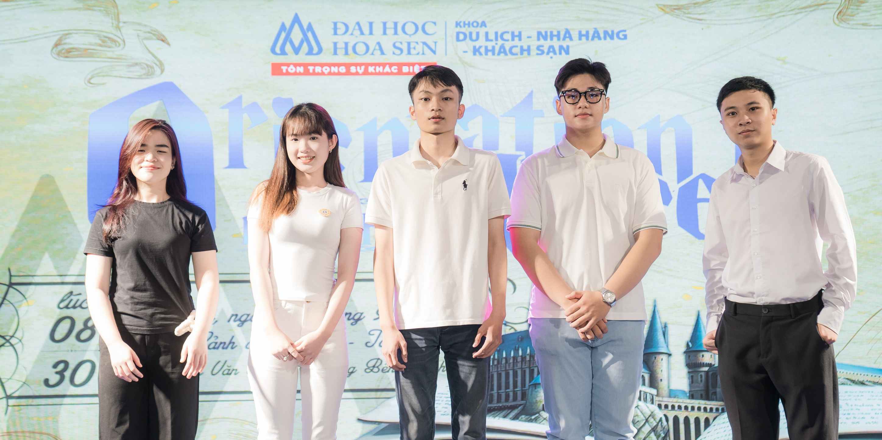 Khoa Du lịch – Nhà hàng – Khách sạn HSU