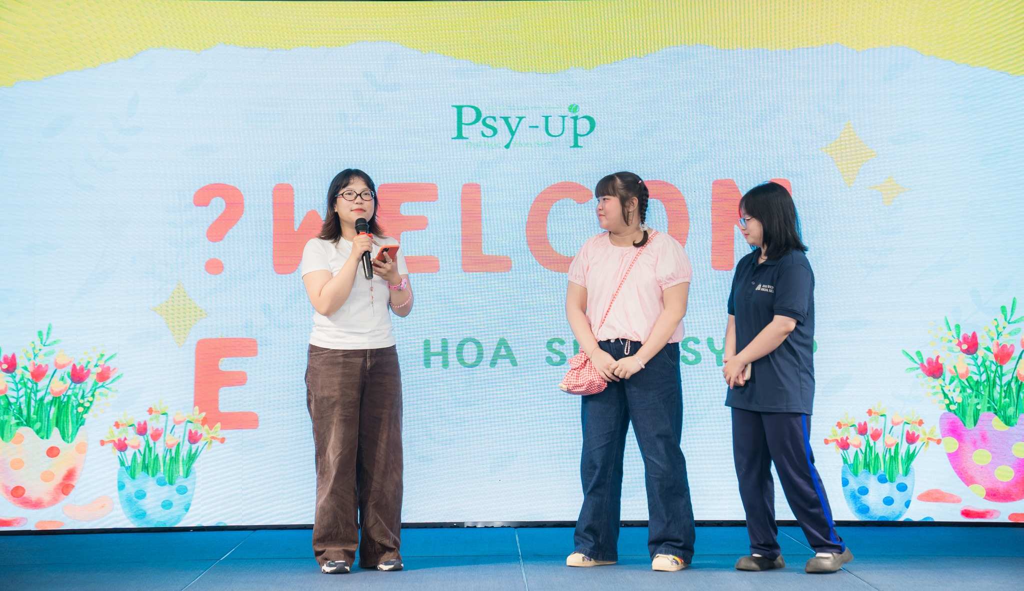 Khoa Luật – Tâm lý HSU