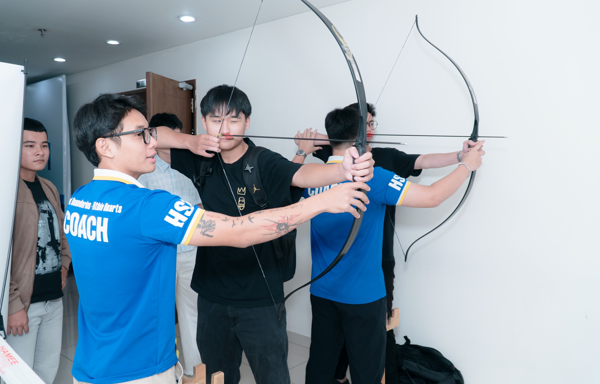 Tuần lễ chào đón Tân sinh viên K25 Khoa Kinh doanh