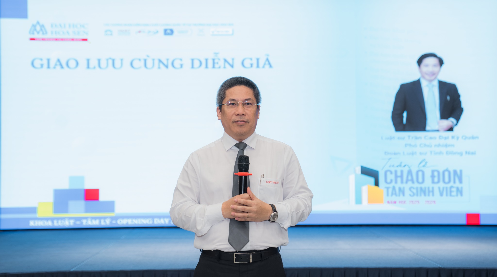 Khoa Luật – Tâm lý HSU