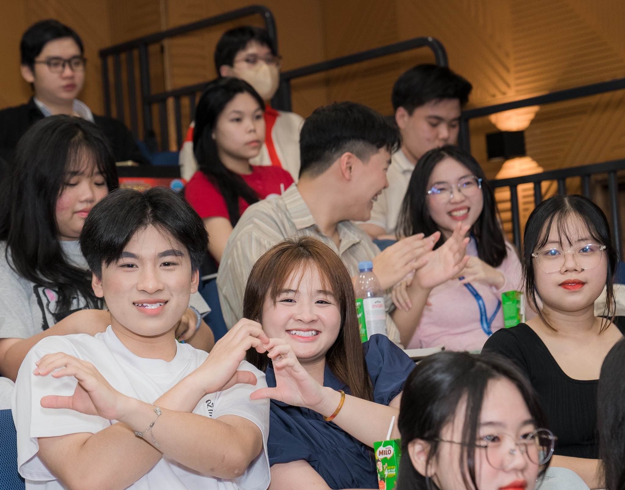 Khoa Luật – Tâm lý HSU