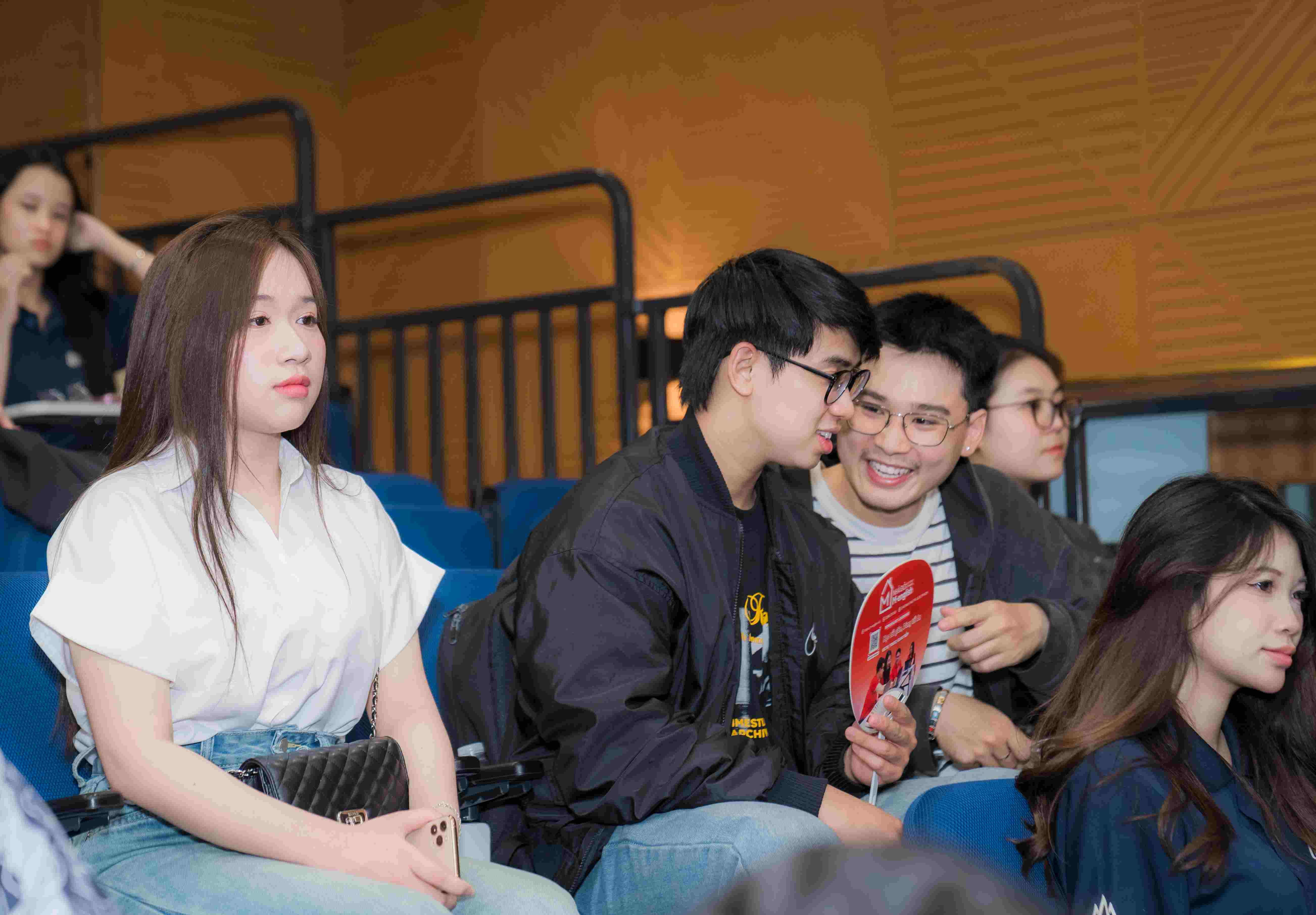 Khoa ngôn ngữ Đại học Hoa Sen chào đón Tân sinh viên K25