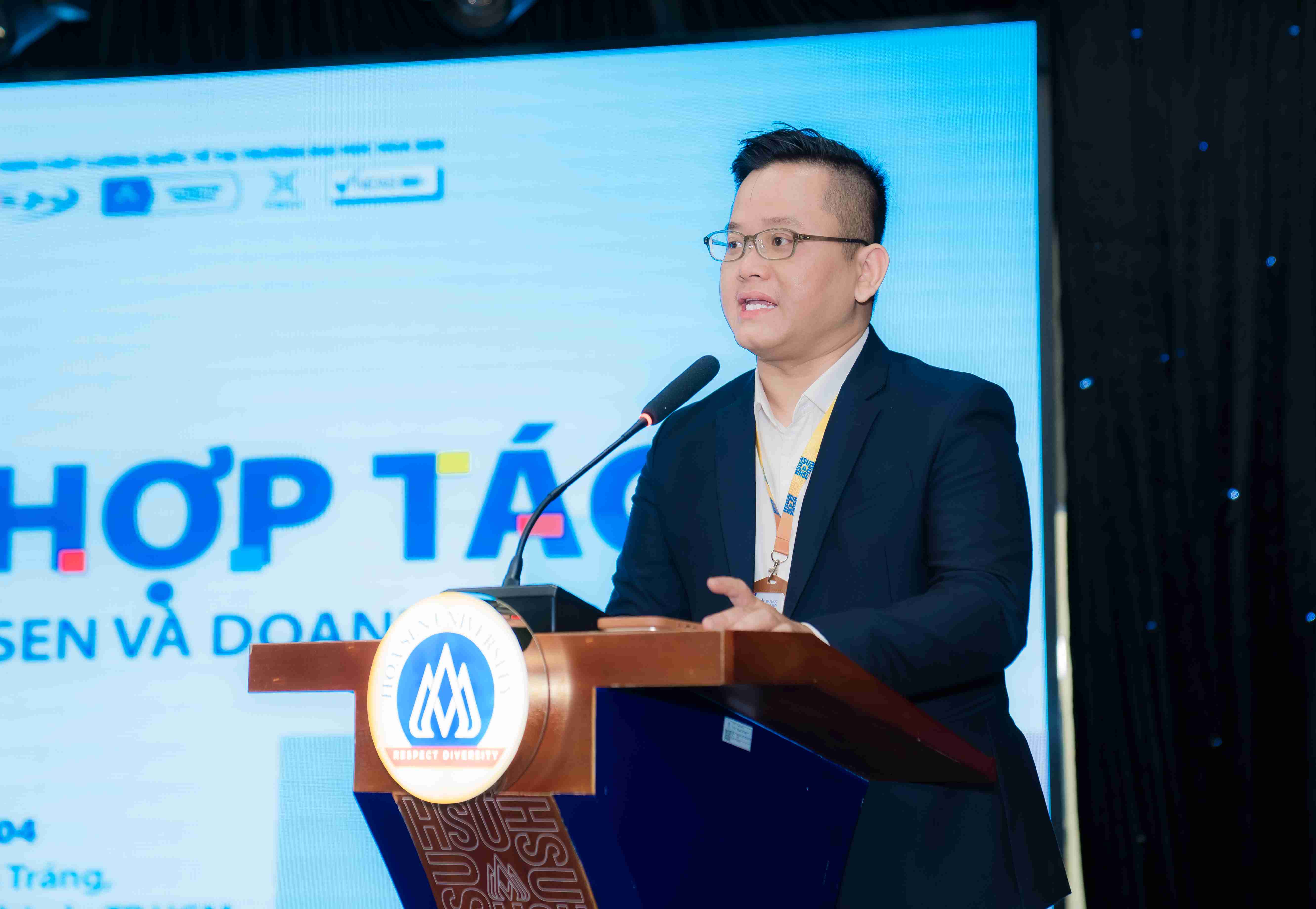 Lễ ký kết hợp tác giữa Đại học Hoa Sen và doanh nghiệp