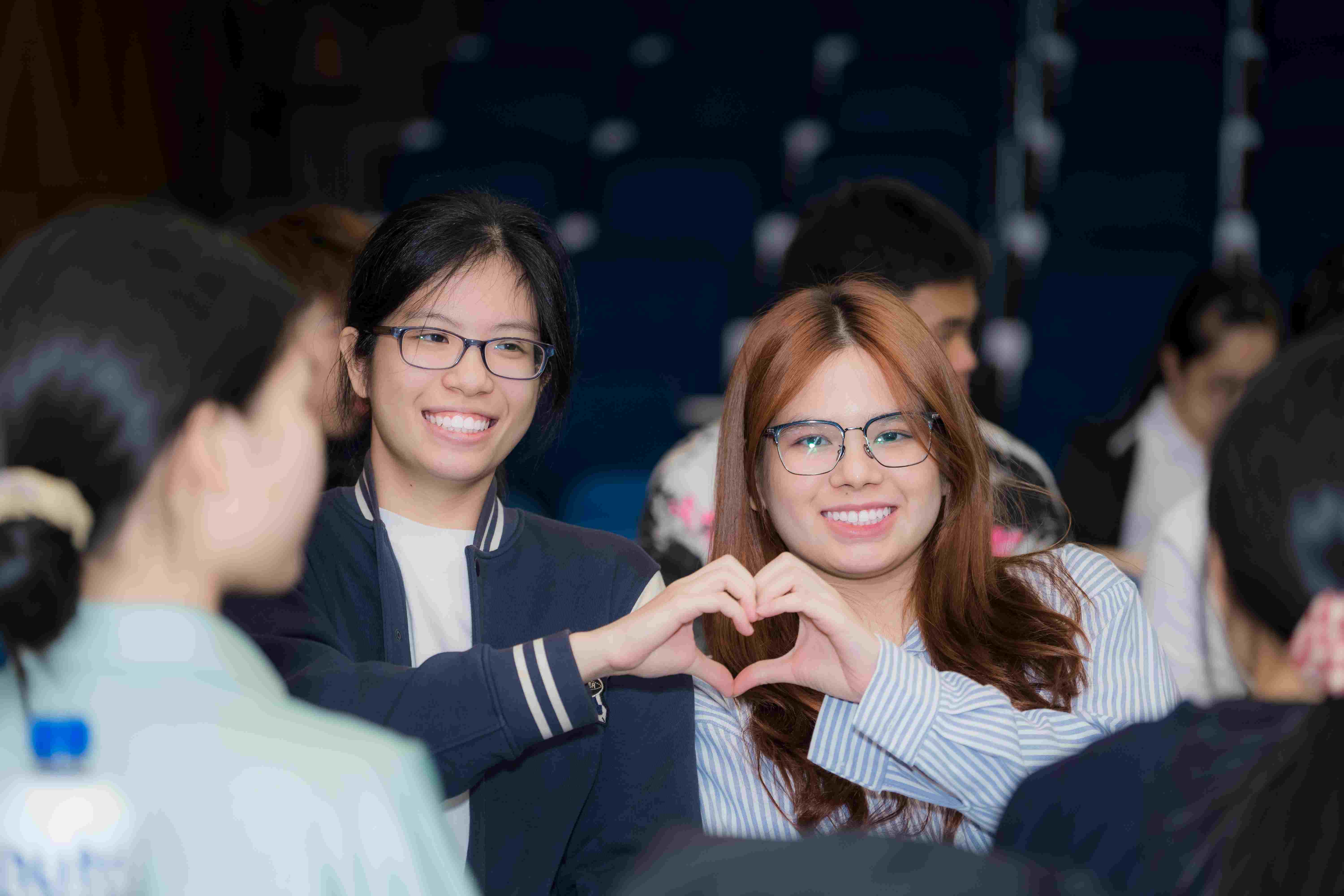 Orientation Week 2025 - tân sinh viên DMU-HSU