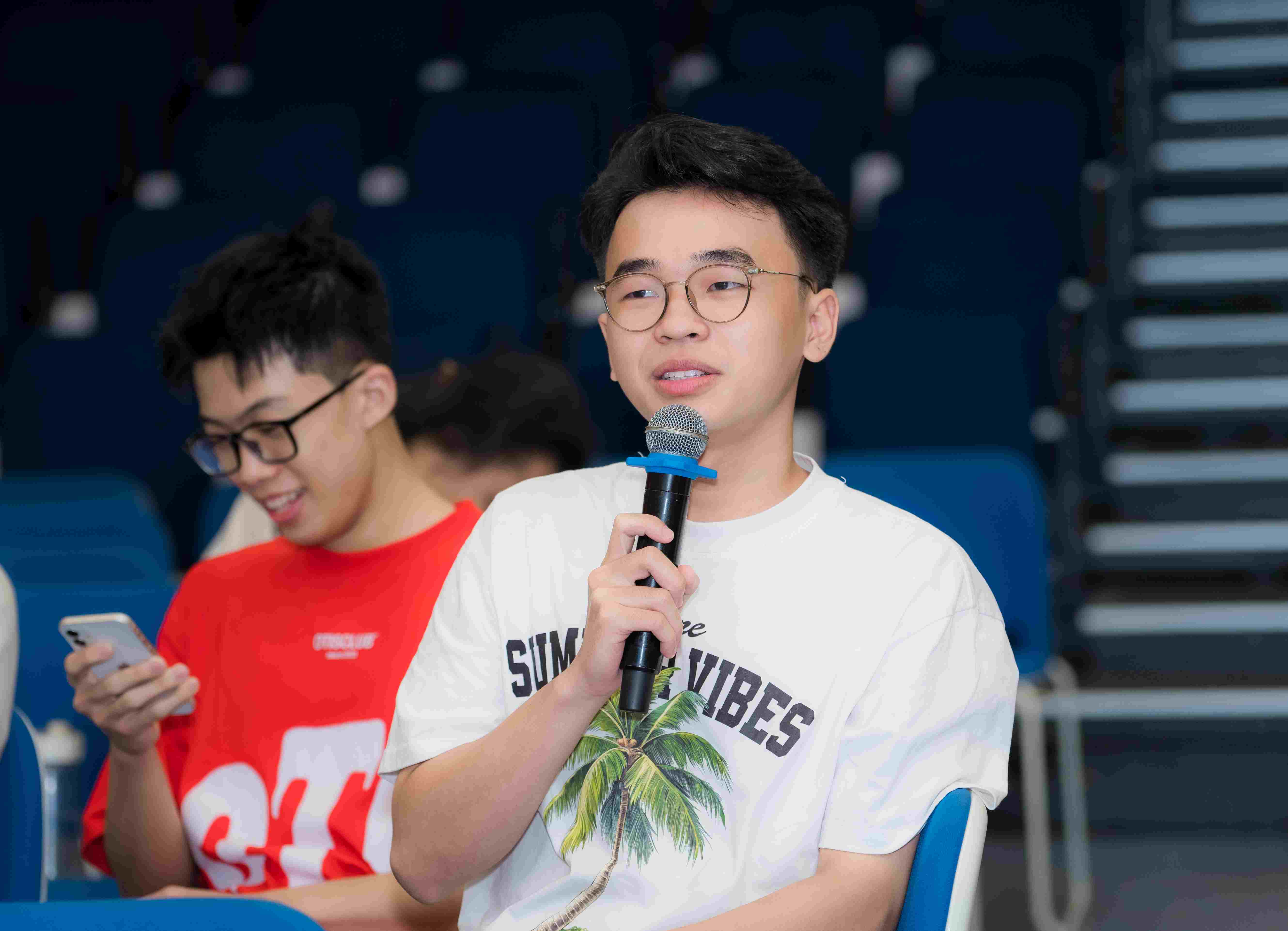 Orientation Week 2025 - tân sinh viên DMU-HSU