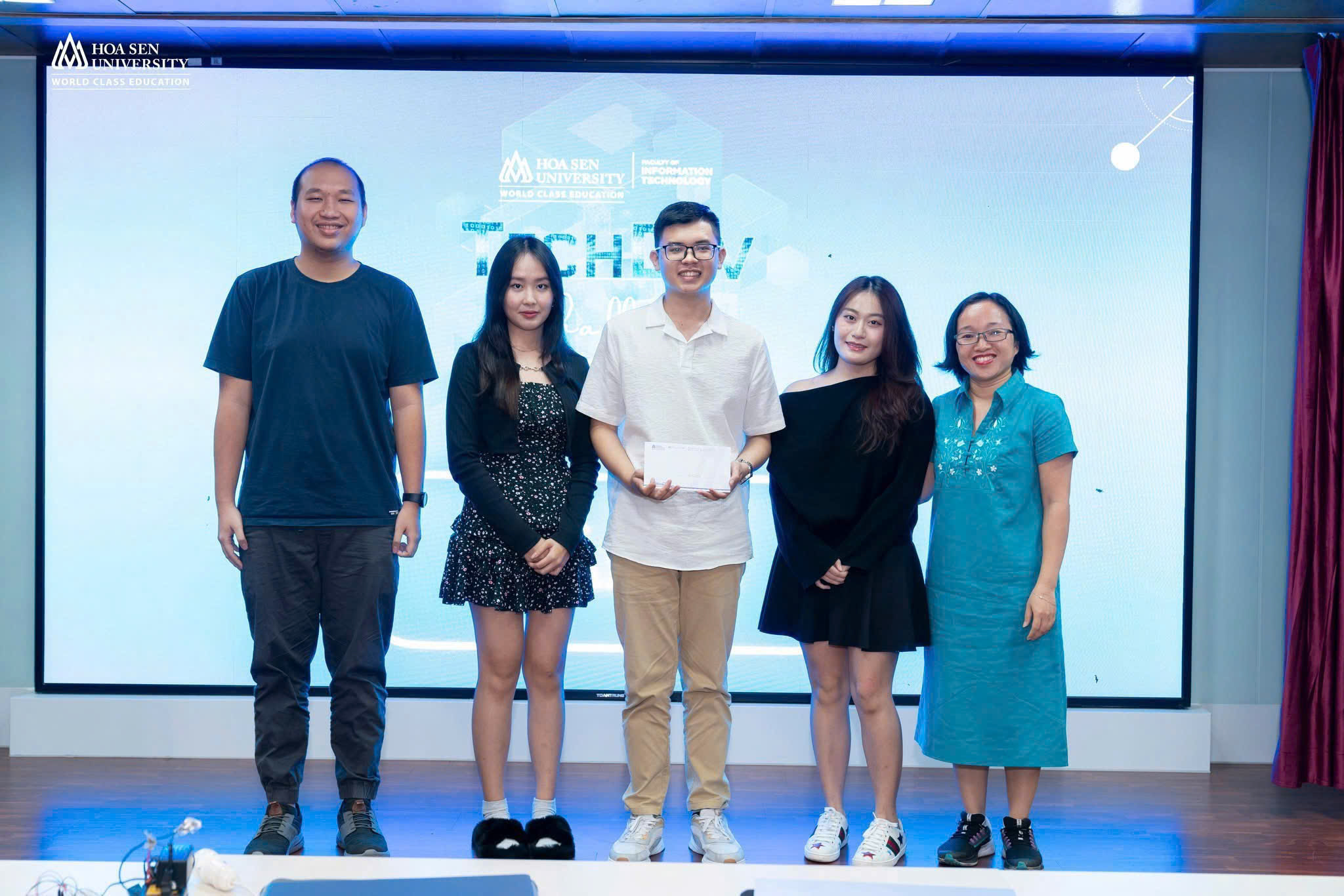 Ngành kỹ thuật phần mềm Đại học Hoa Sen