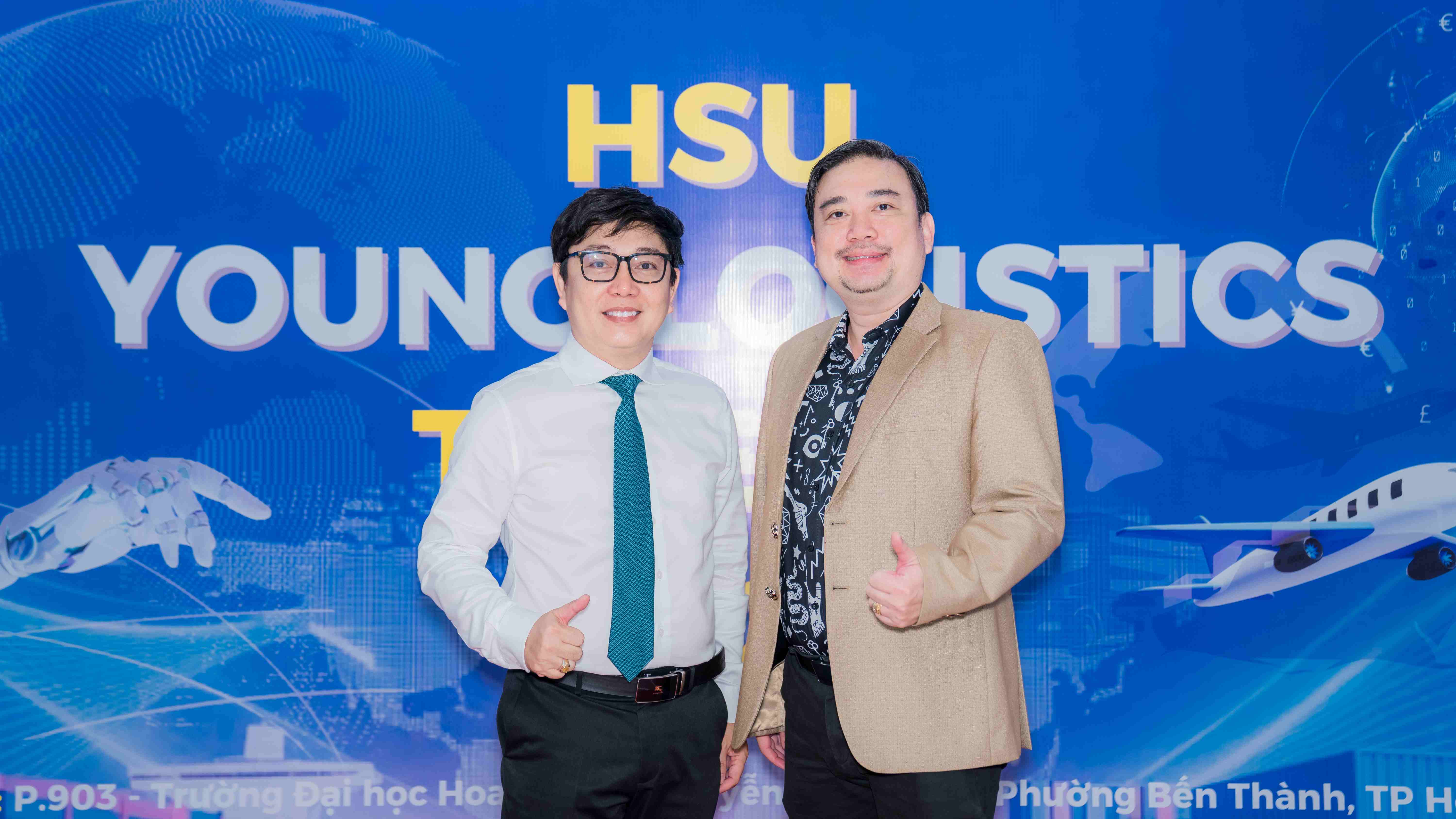 ngành Logistics và Quản lý Chuỗi cung ứng HSU